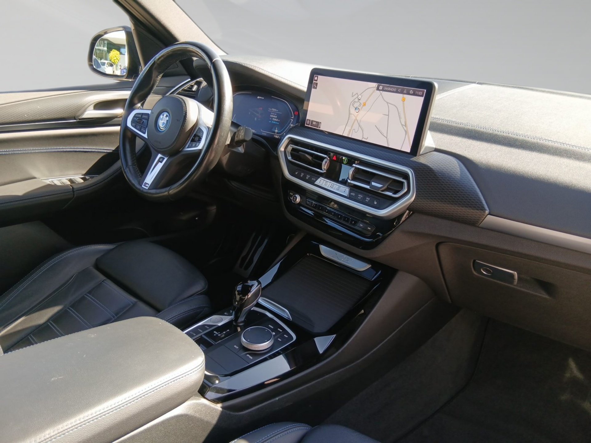 Bild 5 BMW X3 xDrive30e M SPORT AHK 360° DrivingAss Laser