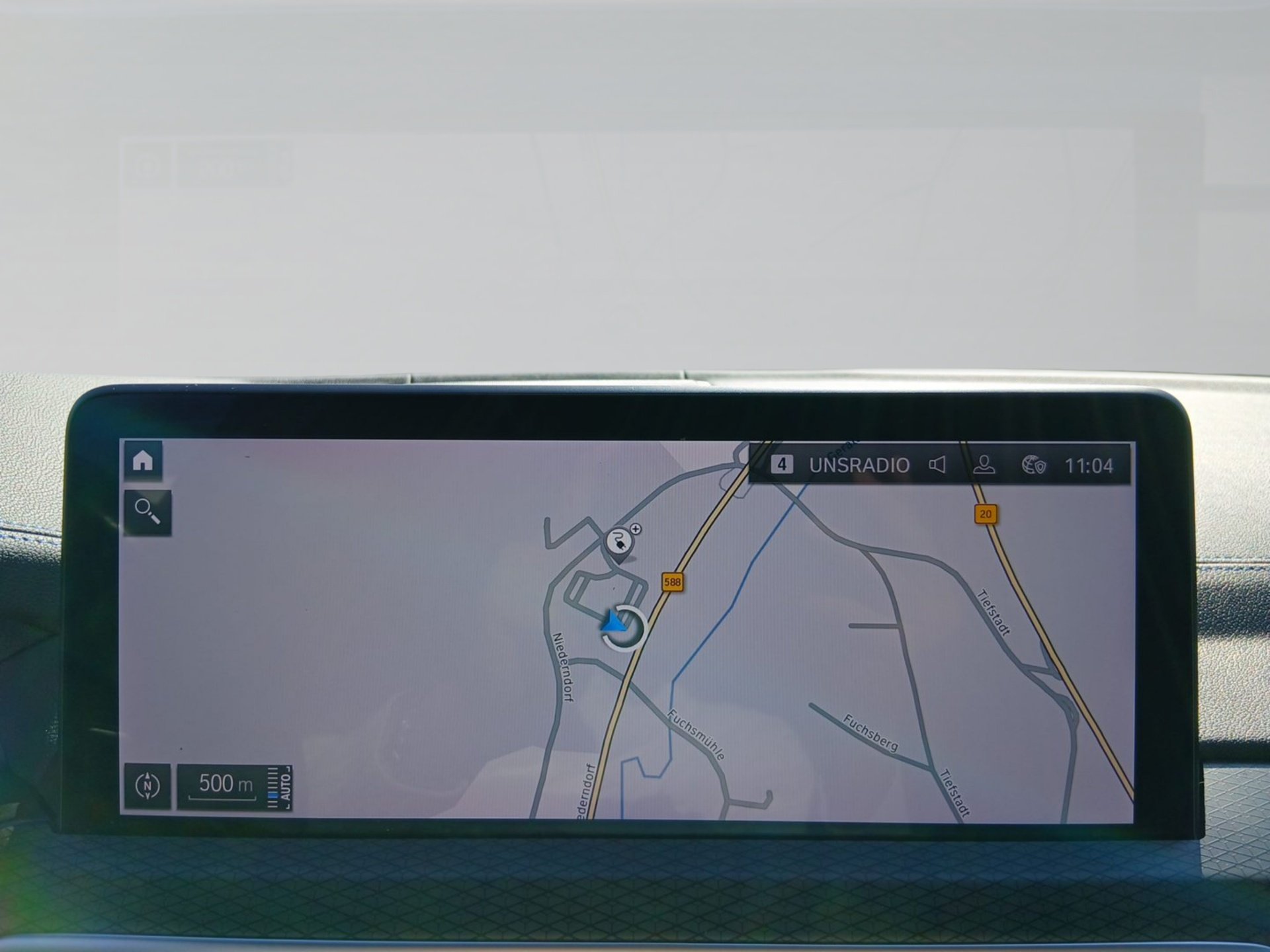 Bild 8 BMW X3 xDrive30e M SPORT AHK 360° DrivingAss Laser