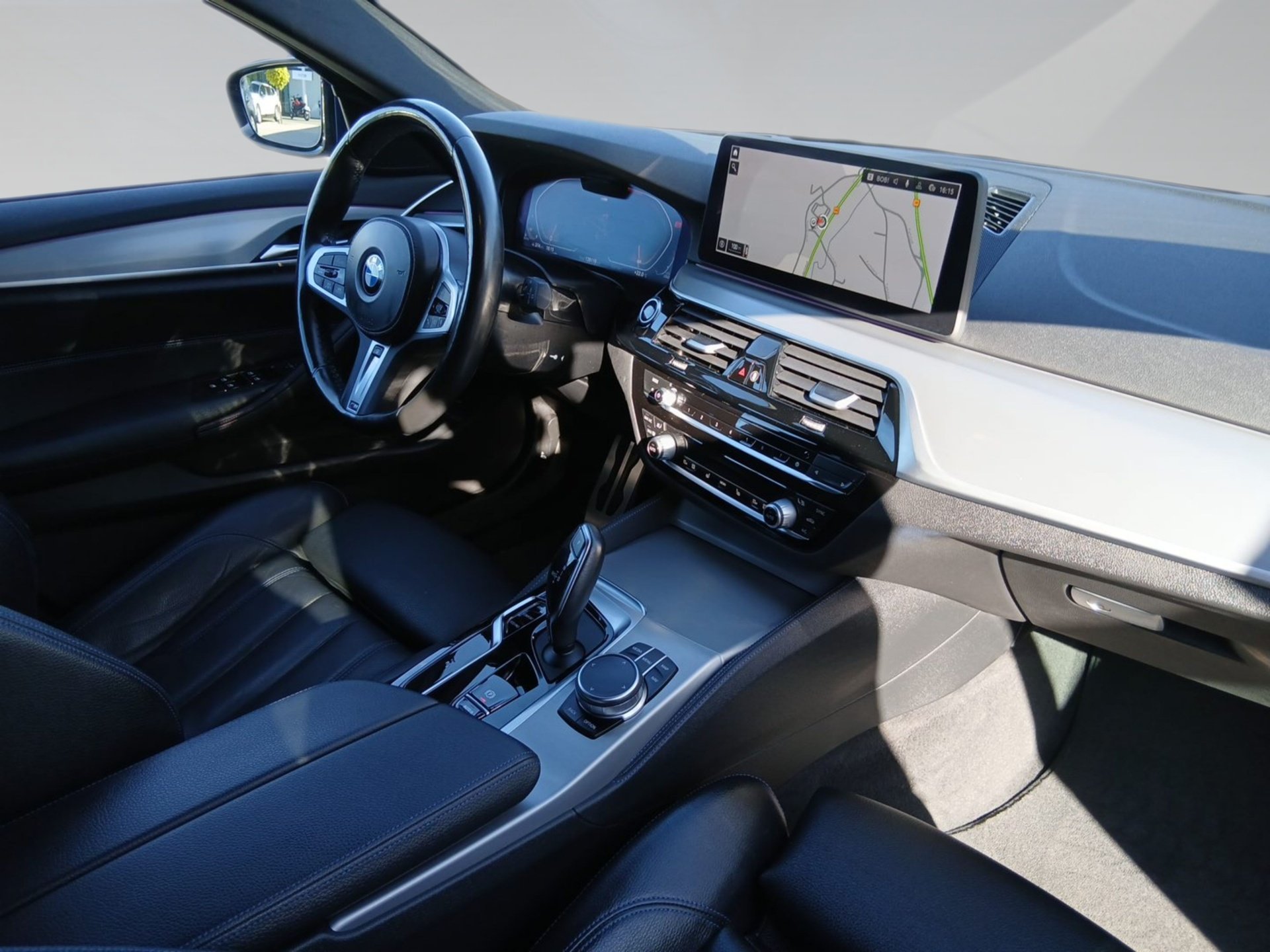 Bild 5 BMW 520d xDrive Touring M SPORT Laser HeadUp Standhzg