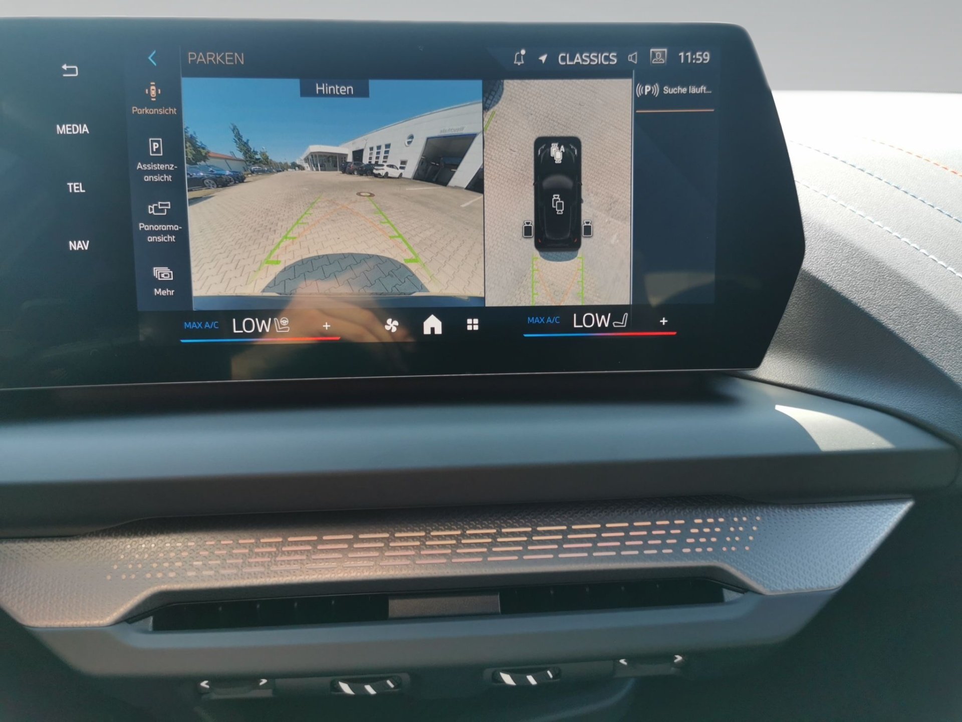 Bild 10 BMW 120 Limousine M SPORT PRO HeadUp 360° DrivingAss
