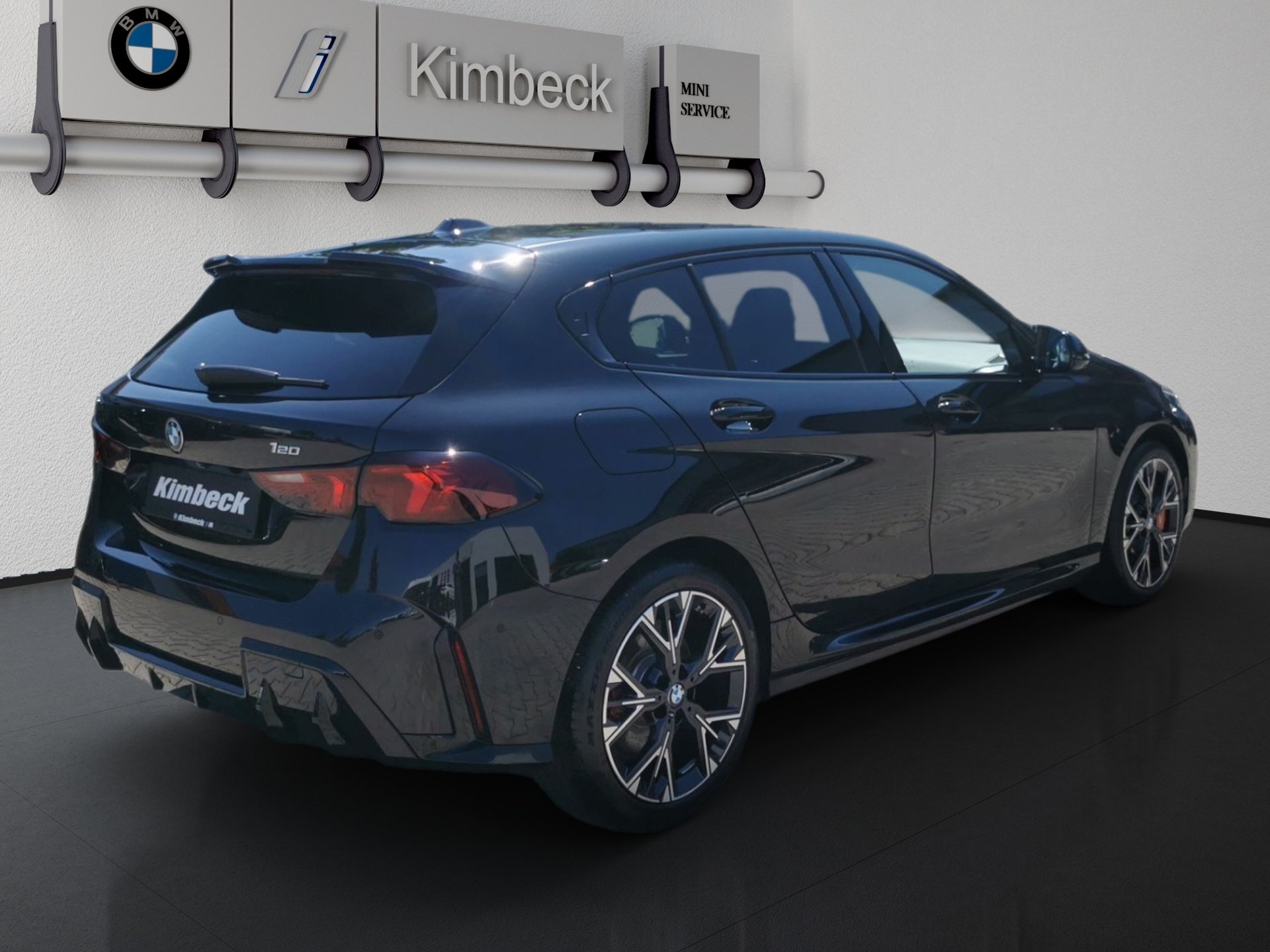 Bild 3 BMW 120 Limousine M SPORT PRO HeadUp 360° DrivingAss