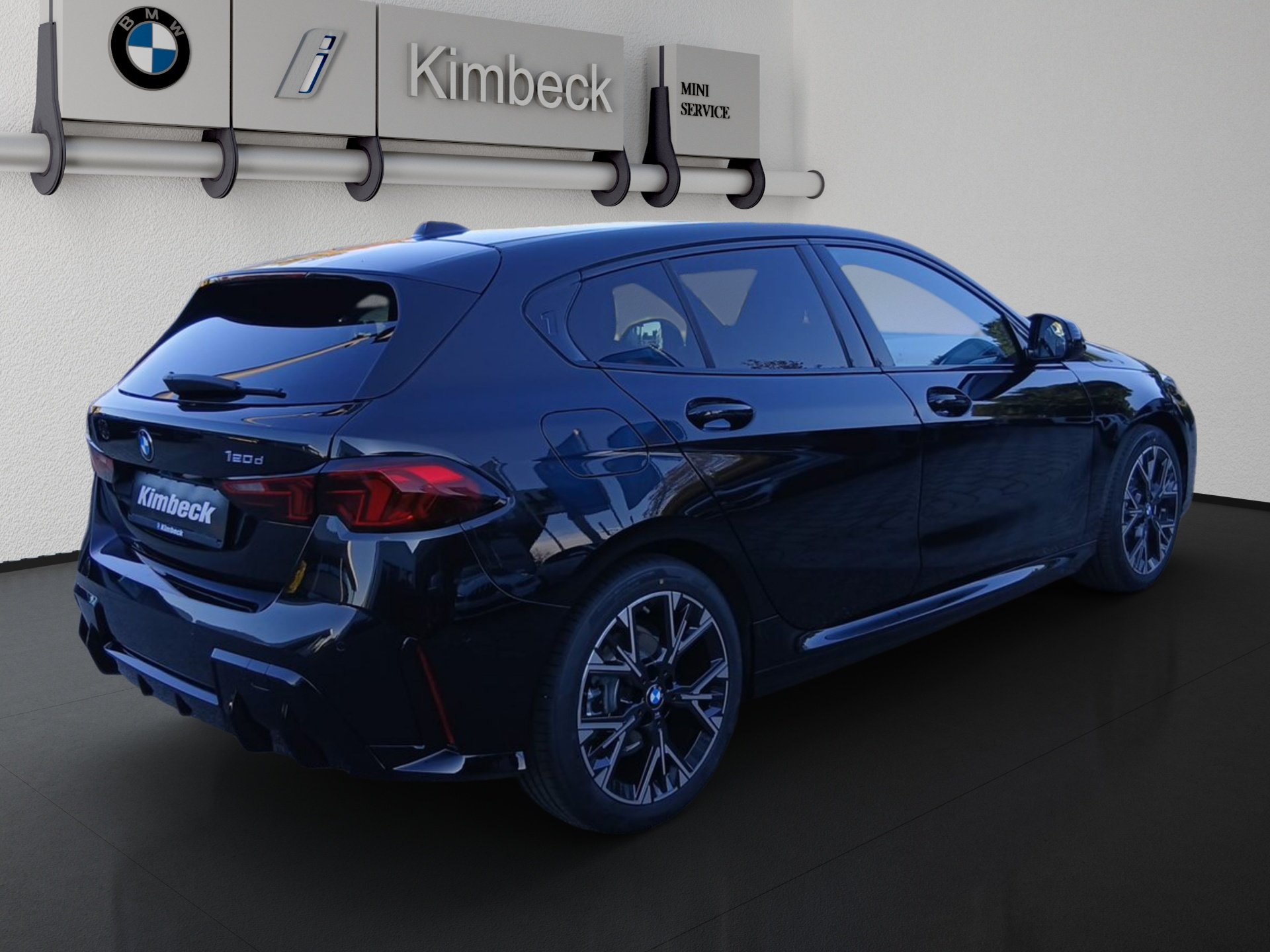 Bild 3 BMW 120d M SPORT