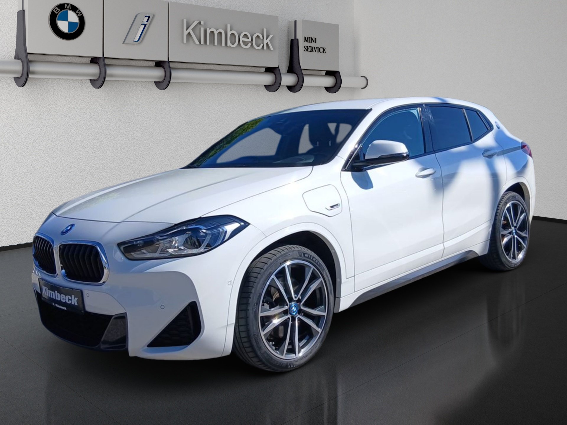 Bild 1 BMW X2 xDrive25e M SPORT HeadUp ACC ParkAss KeyLess