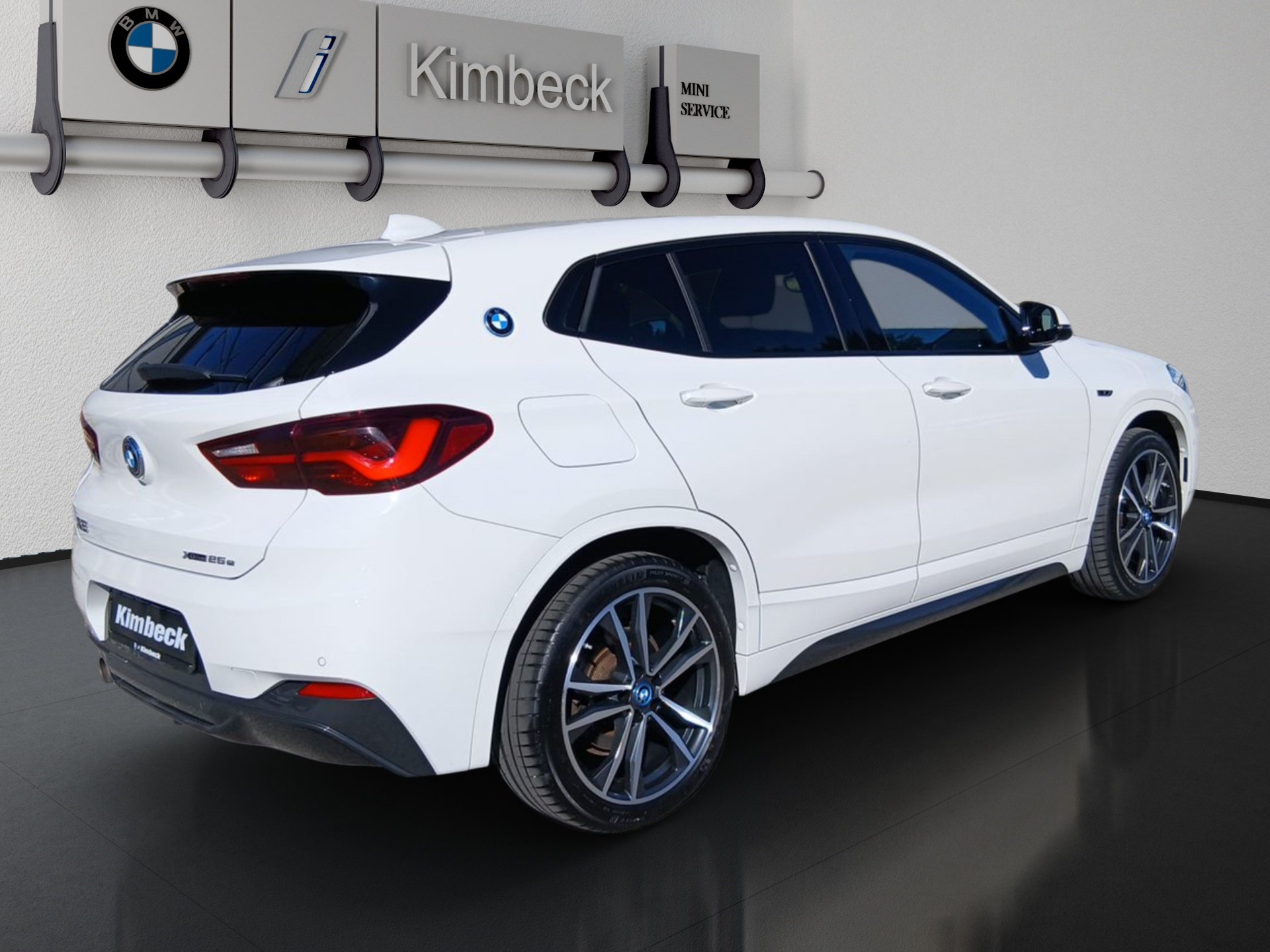 Bild 2 BMW X2 xDrive25e M SPORT HeadUp ACC ParkAss KeyLess