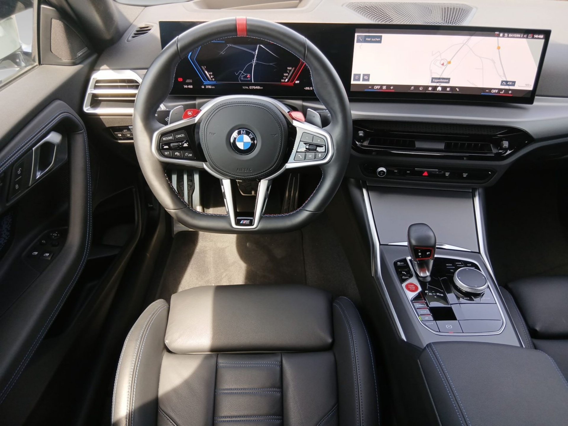 Bild 6 BMW M2 Coupé Glasdach ACC ParkAss HeadUp Lenkhzg