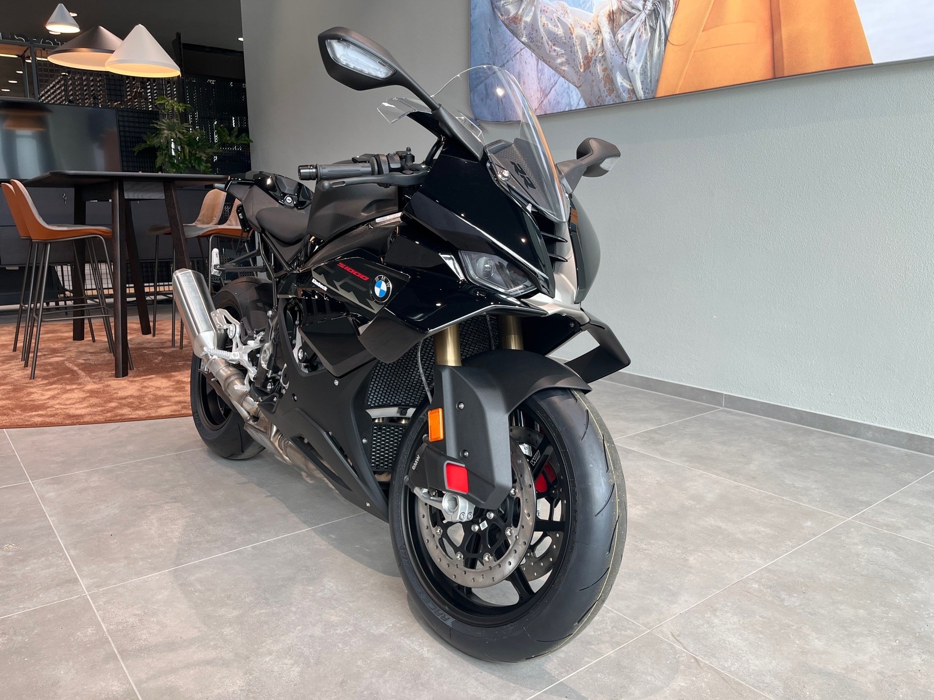 BMW  S 1000 RR (Bild 3)
