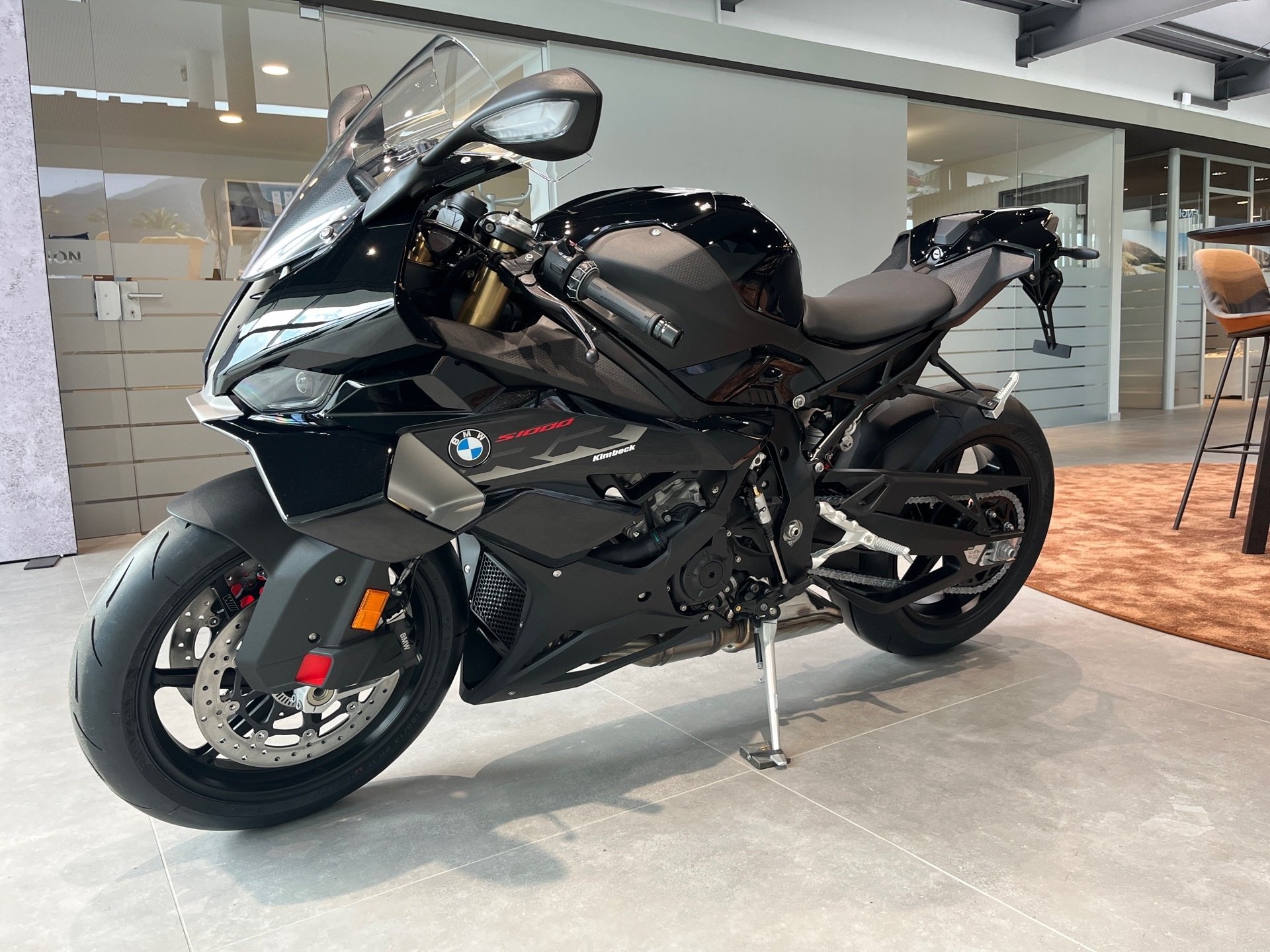 BMW  S 1000 RR (Bild 5)