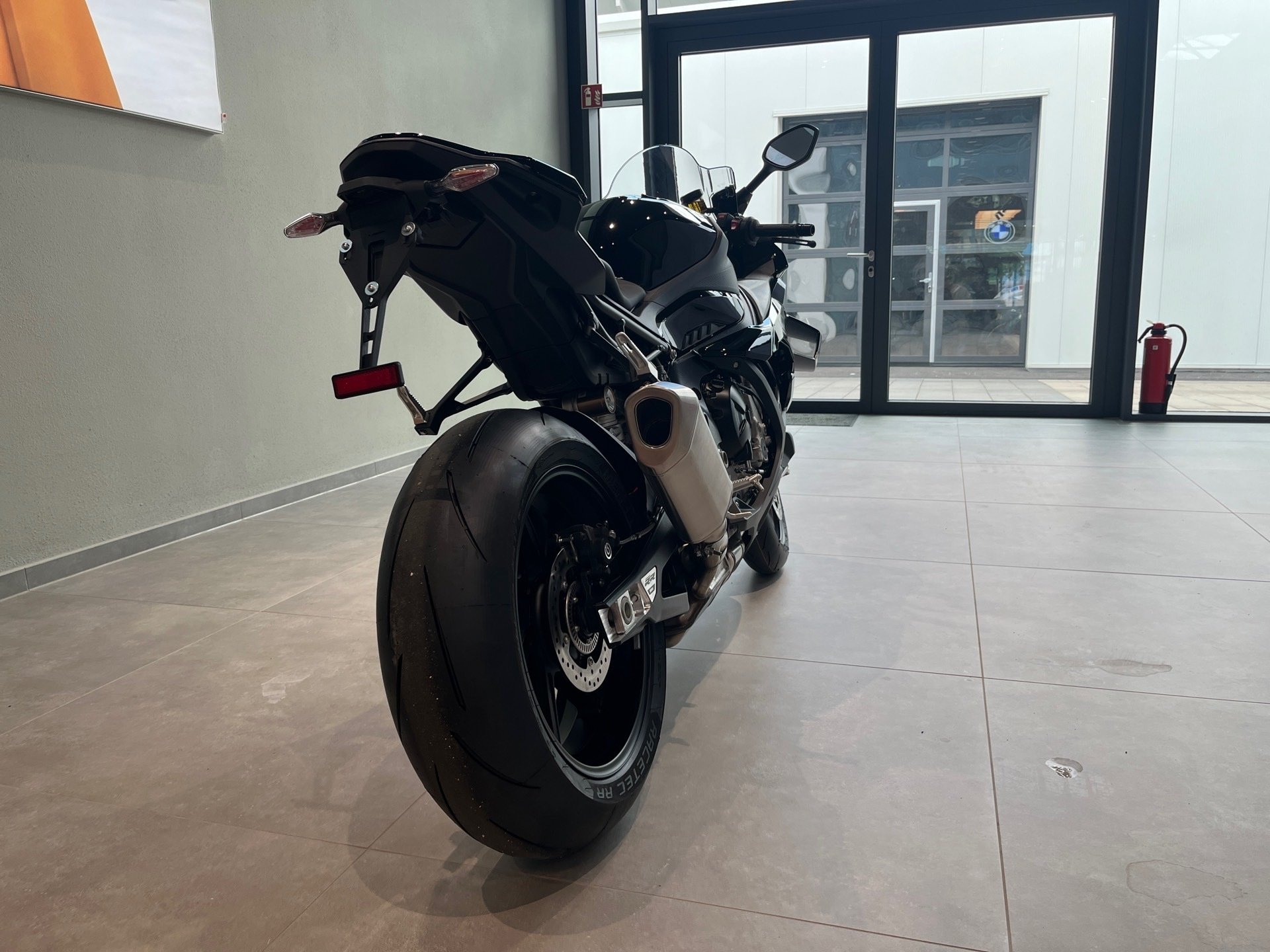 BMW  S 1000 RR (Bild 9)