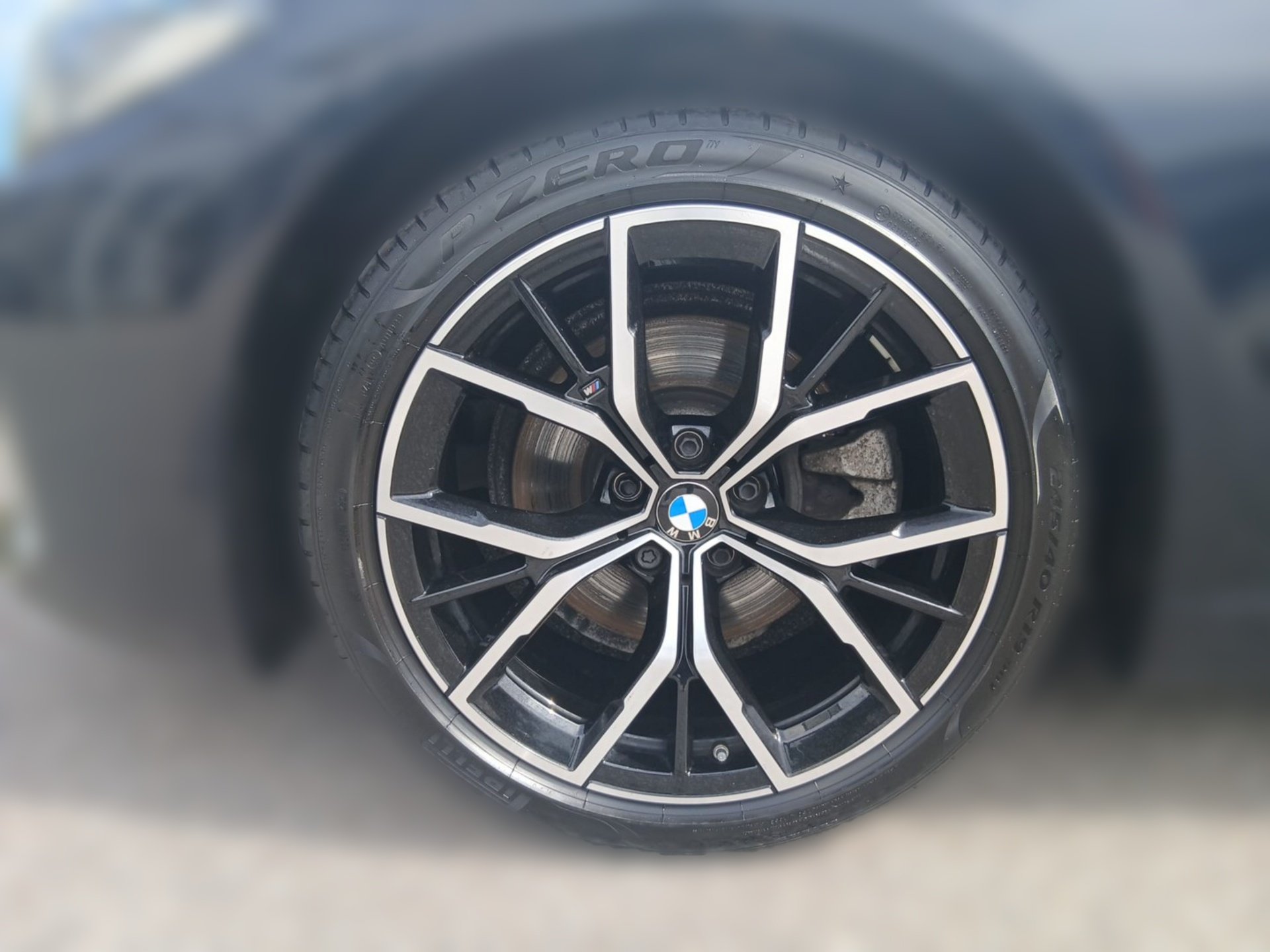 Bild 3 BMW 520d xDrive Touring M SPORT Laser ACC AHK ParkAss