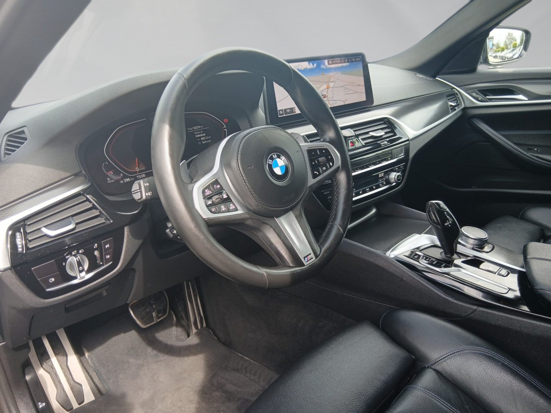 Bild 4 BMW 520d xDrive Touring M SPORT Laser ACC AHK ParkAss