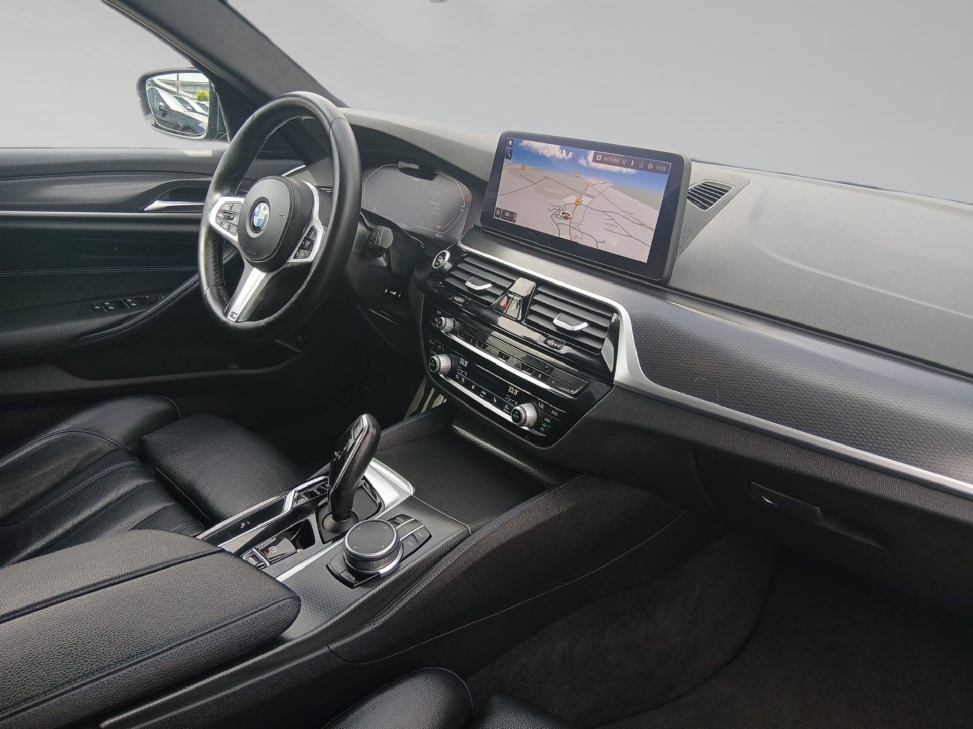 Bild 5 BMW 520d xDrive Touring M SPORT Laser ACC AHK ParkAss
