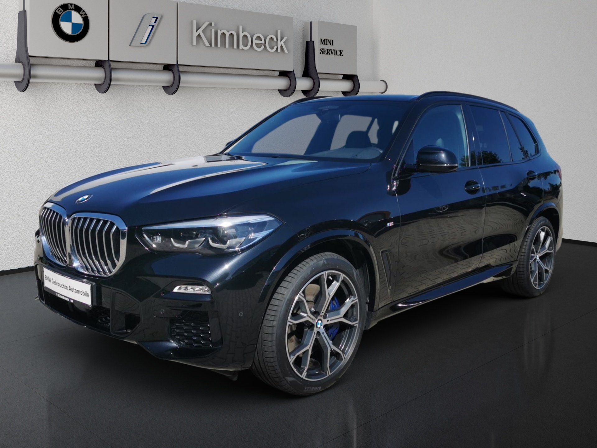 Bild 1 BMW X5 xDrive30d M SPORT HeadUp SoftClose Gestik AHK