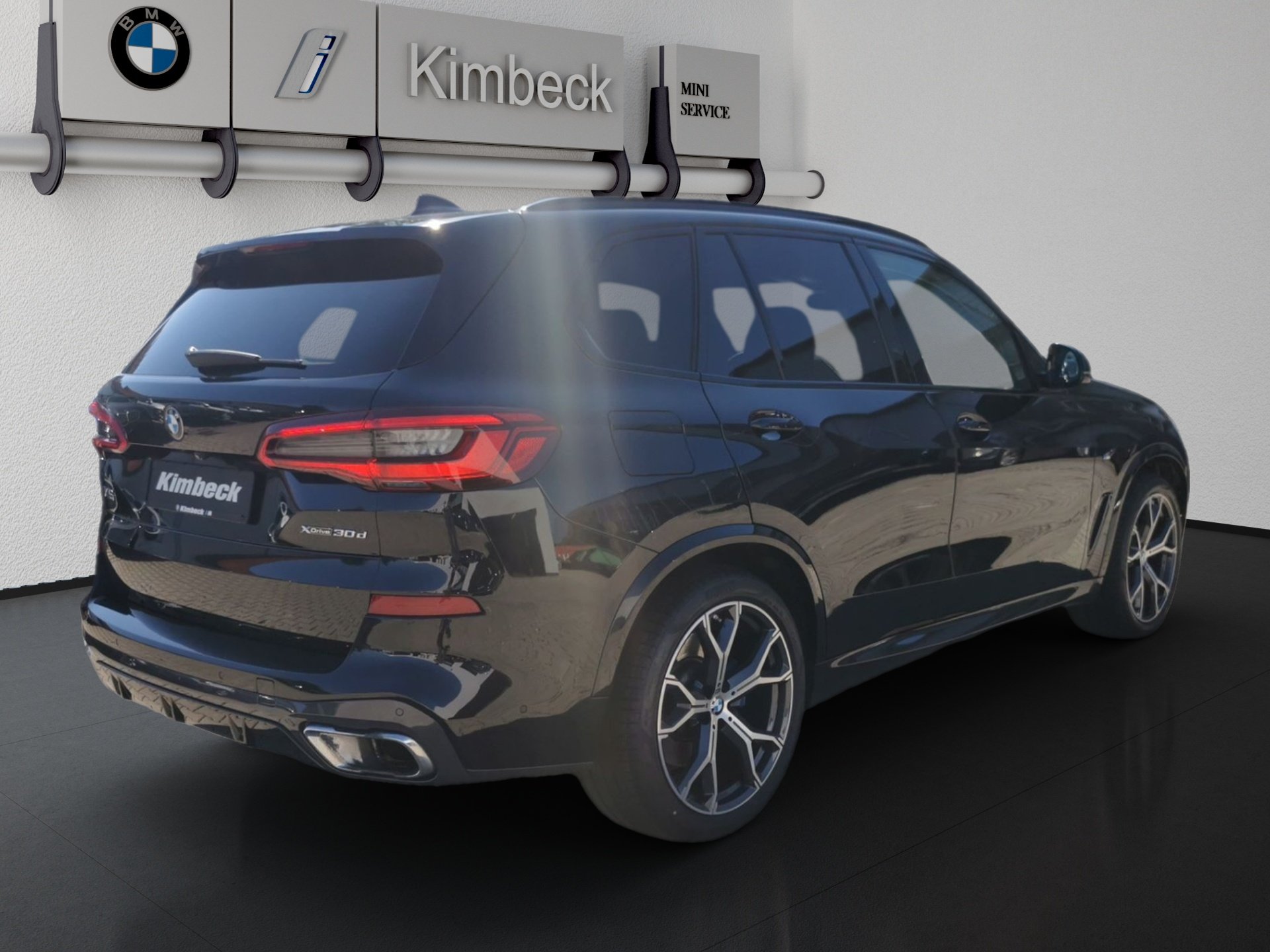 Bild 2 BMW X5 xDrive30d M SPORT HeadUp SoftClose Gestik AHK