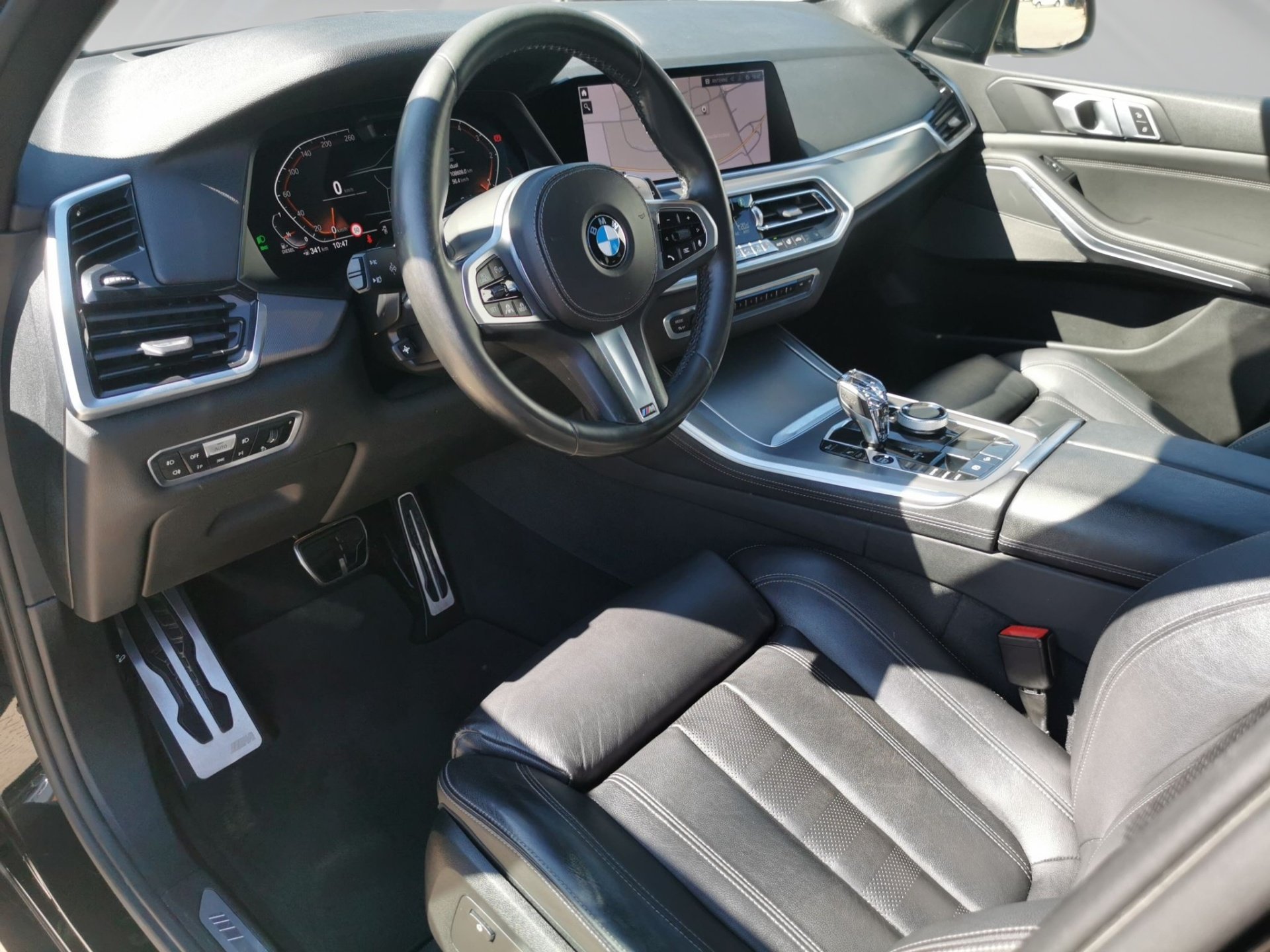 Bild 4 BMW X5 xDrive30d M SPORT HeadUp SoftClose Gestik AHK