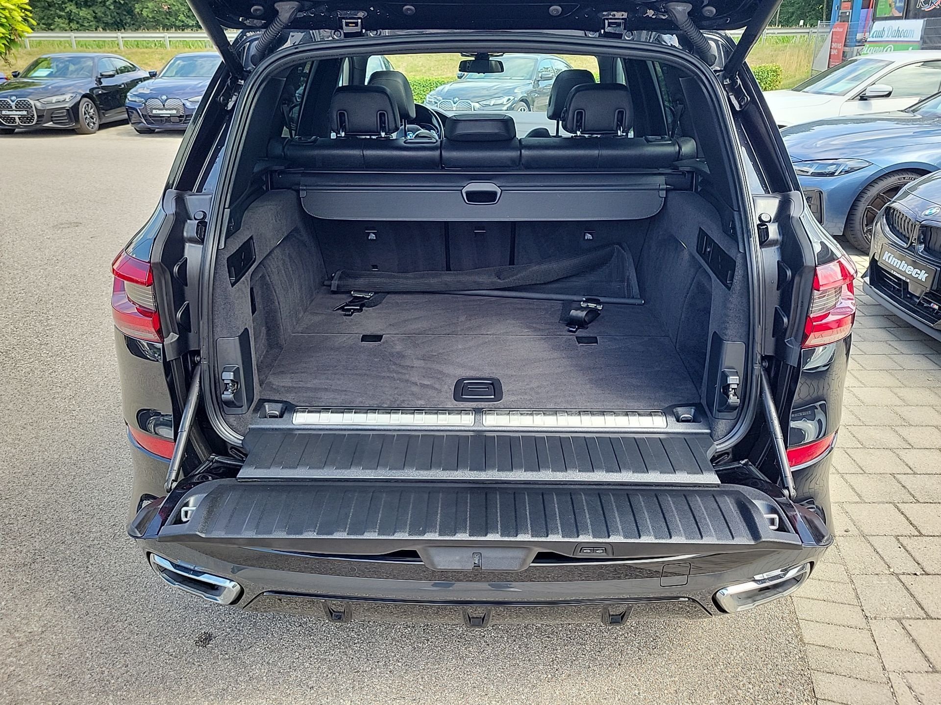 Bild 10 BMW X5 xDrive45e M SPORT Pano Luftfed AHK Allradlenk