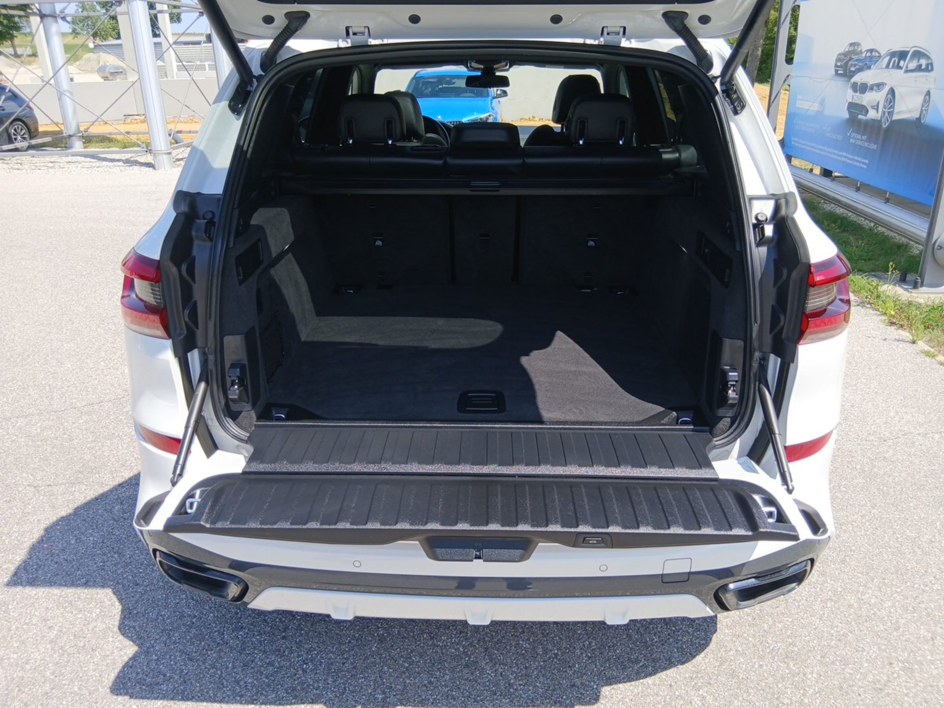 Bild 10 BMW X5 xDrive30d M SPORT Laser ACC AHK 360° HeadUp