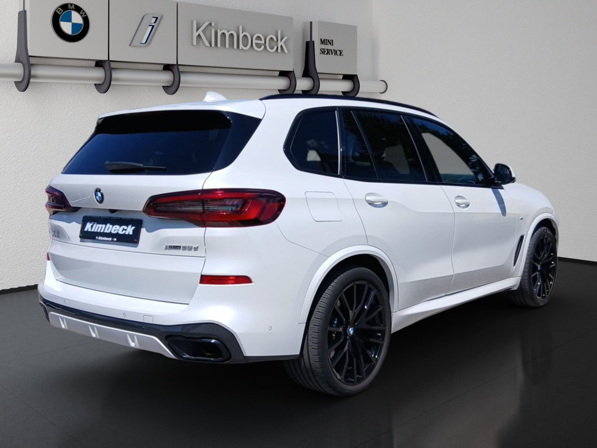 Bild 2 BMW X5 xDrive30d M SPORT Laser ACC AHK 360° HeadUp