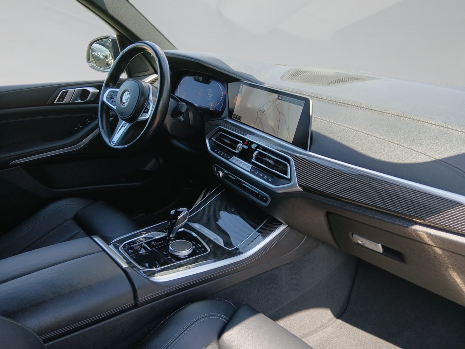 Bild 5 BMW X5 xDrive30d M SPORT Laser ACC AHK 360° HeadUp