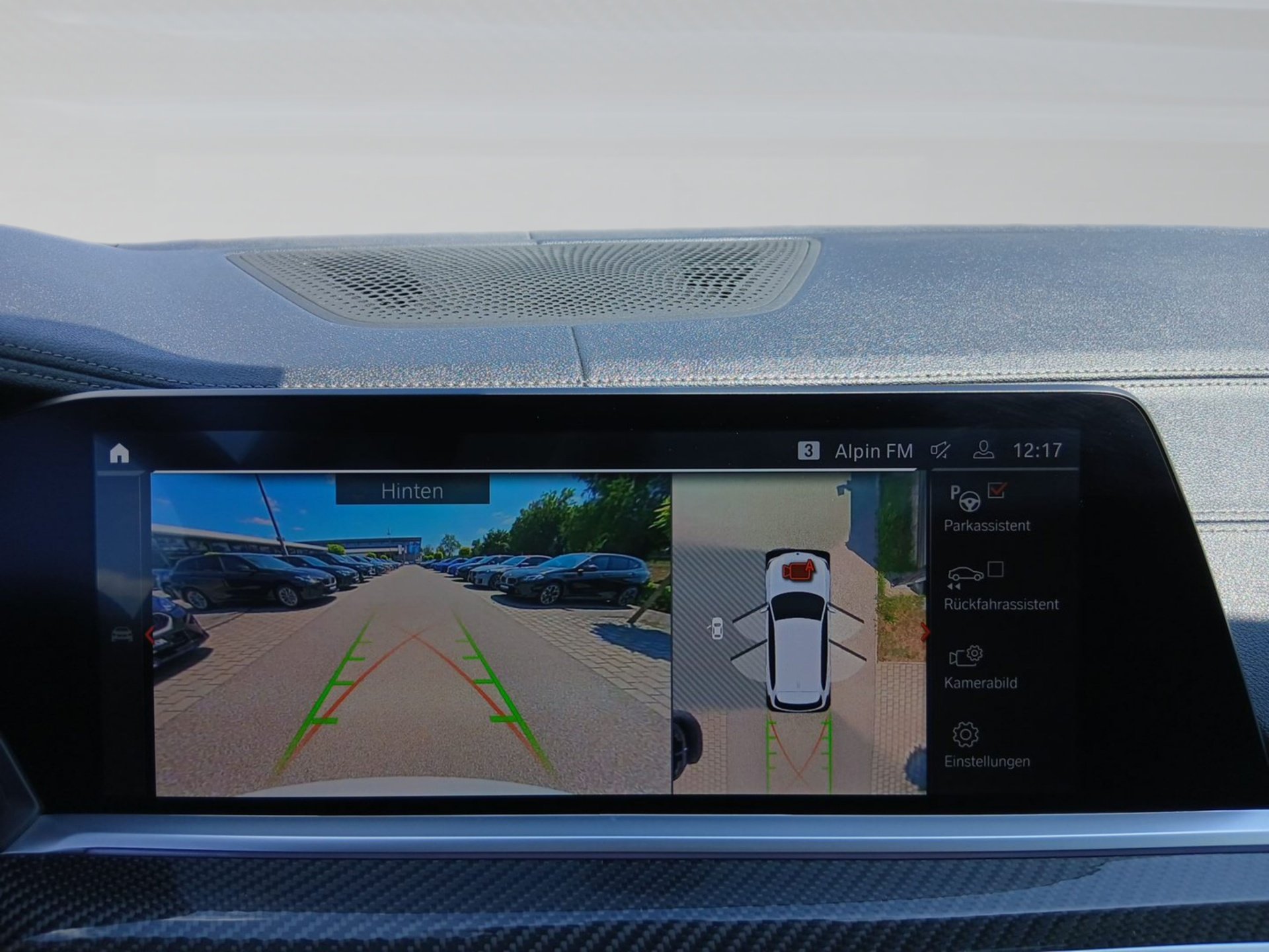 Bild 9 BMW X5 xDrive30d M SPORT Laser ACC AHK 360° HeadUp