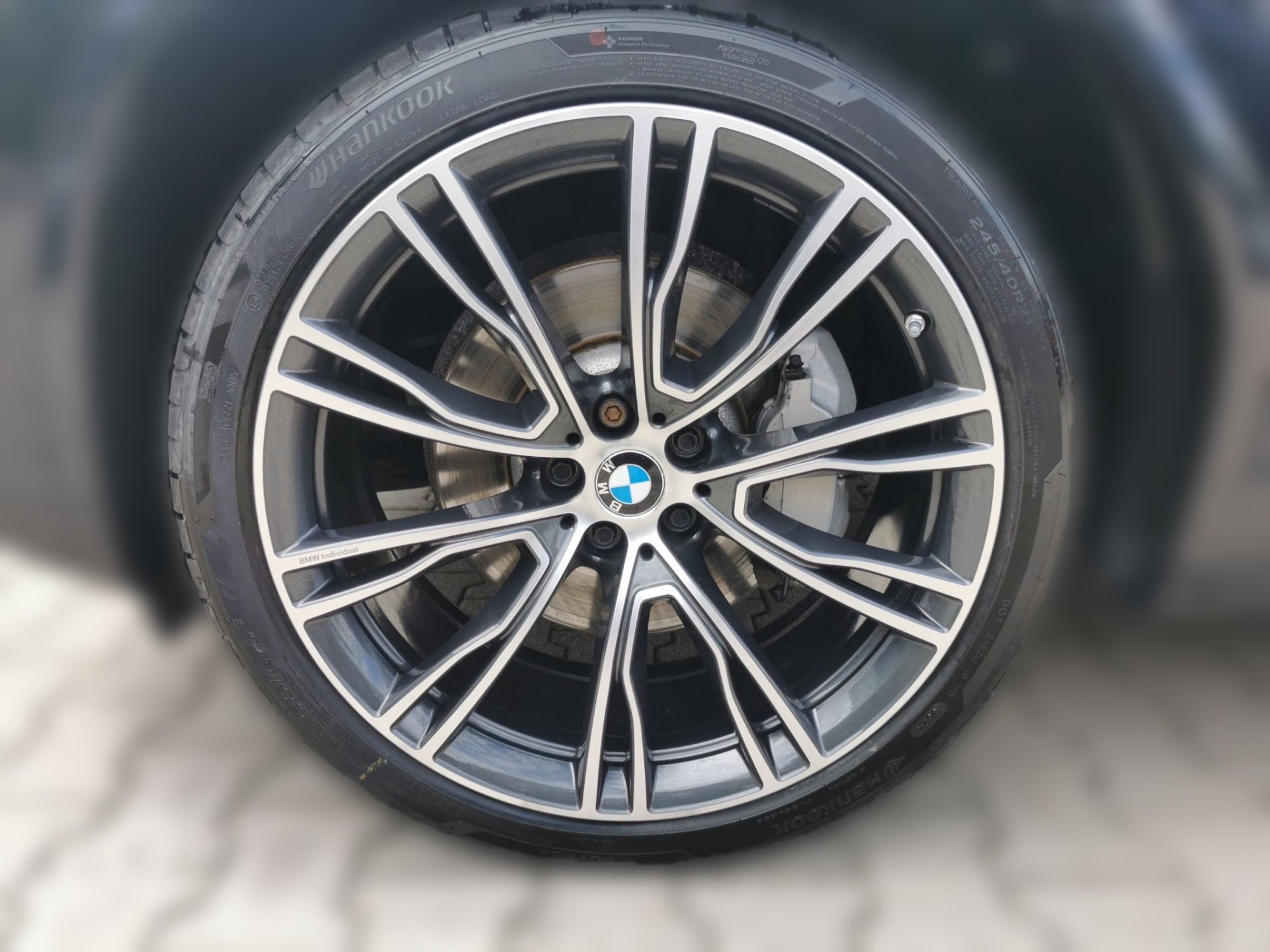 Bild 3 BMW X3 xDrive30d M SPORT Laser ParkAs AHK HiFi KeyLes