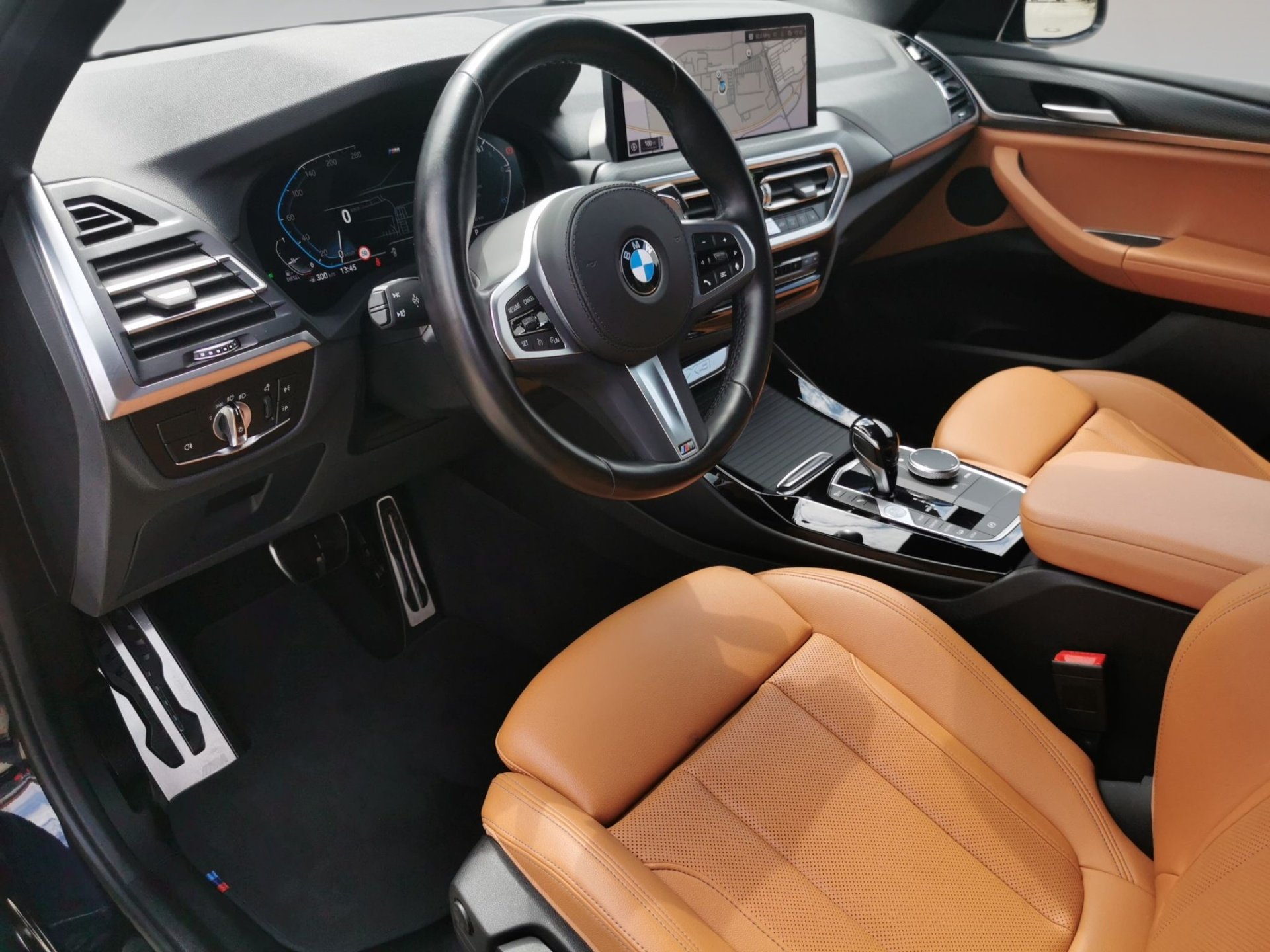 Bild 4 BMW X3 xDrive30d M SPORT Laser ParkAs AHK HiFi KeyLes