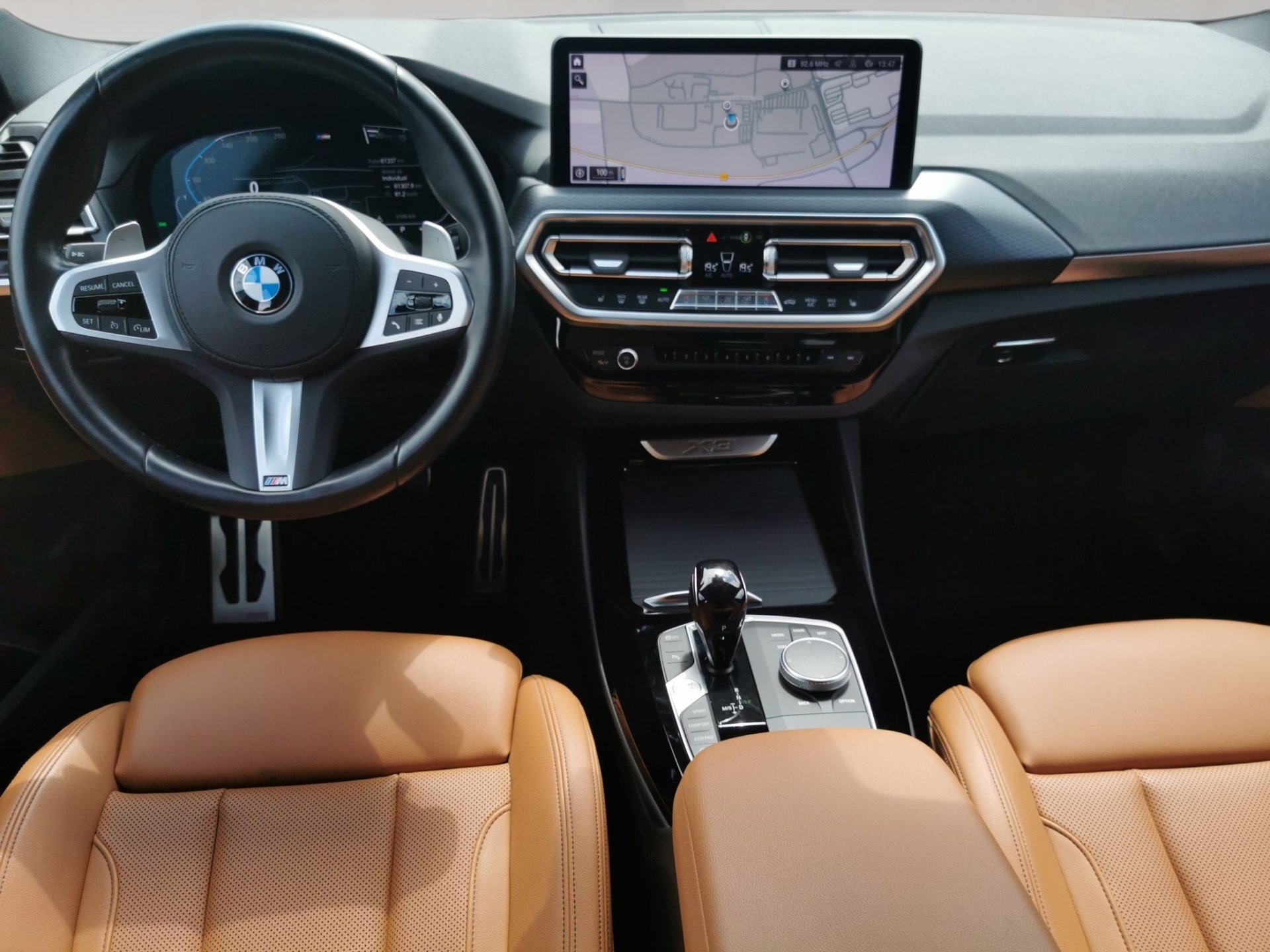 Bild 6 BMW X3 xDrive30d M SPORT Laser ParkAs AHK HiFi KeyLes