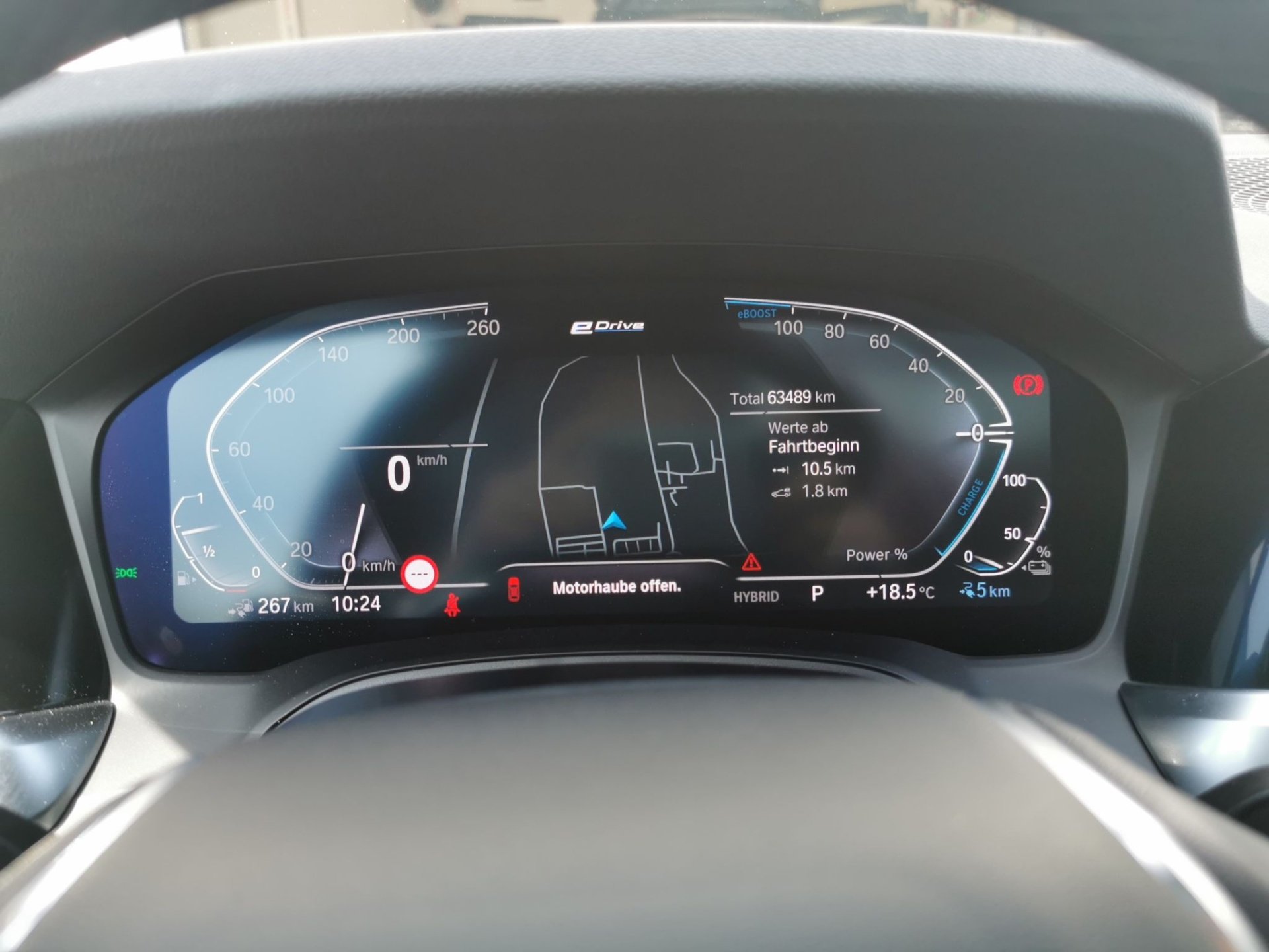 Bild 13 BMW 320e Touring Sport Line Laser ACC 360° Pano HiFi