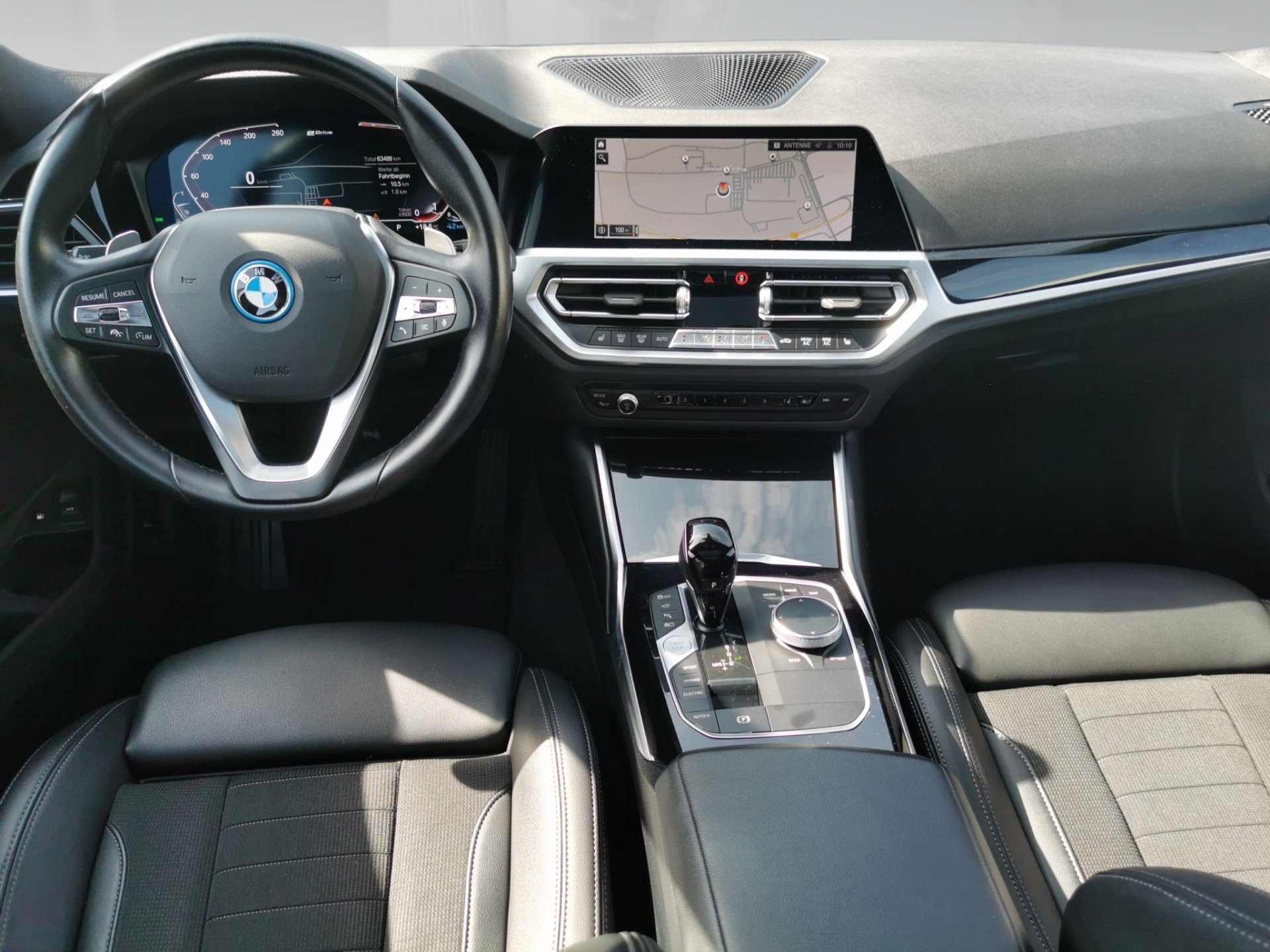 Bild 6 BMW 320e Touring Sport Line Laser ACC 360° Pano HiFi