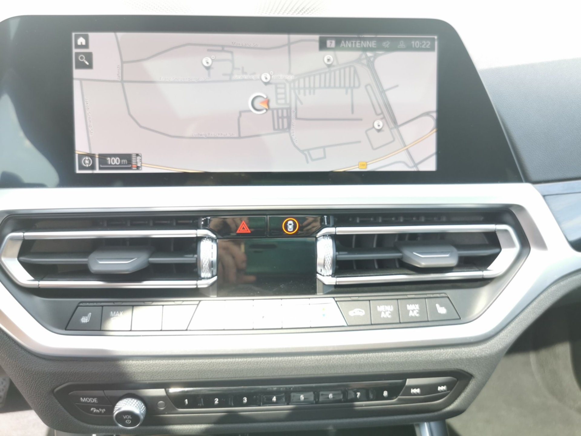 Bild 8 BMW 320e Touring Sport Line Laser ACC 360° Pano HiFi