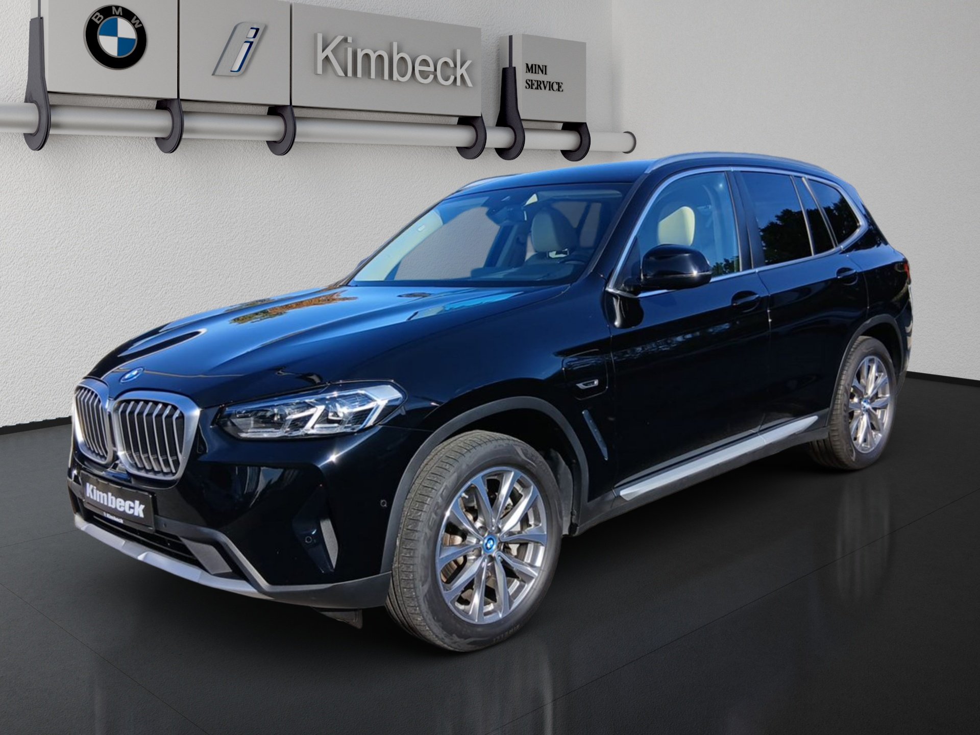 Bild 1 BMW X3 xDrive30e LED DrivingAss ParkAss HeadUp AHK