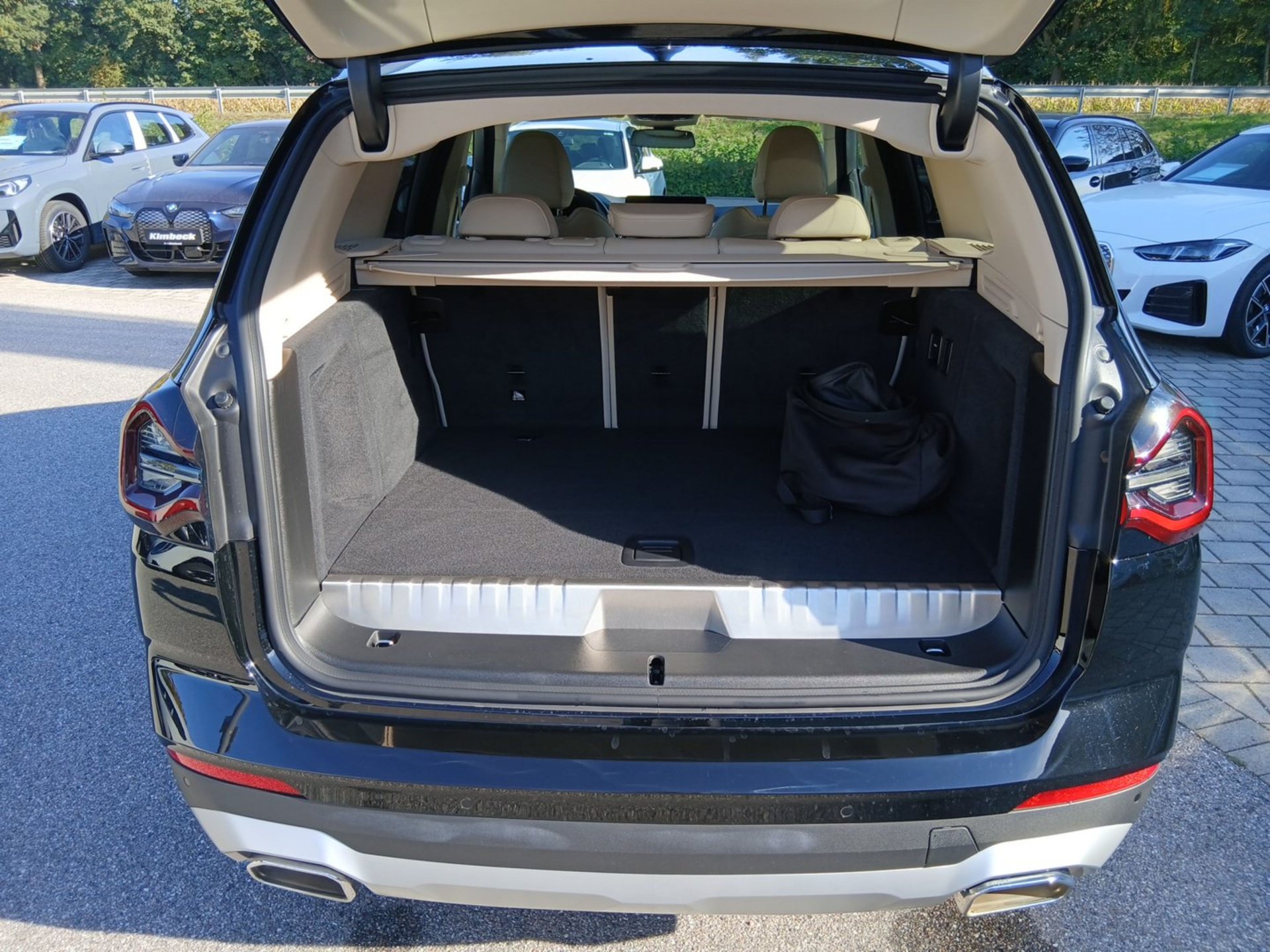 Bild 10 BMW X3 xDrive30e LED DrivingAss ParkAss HeadUp AHK