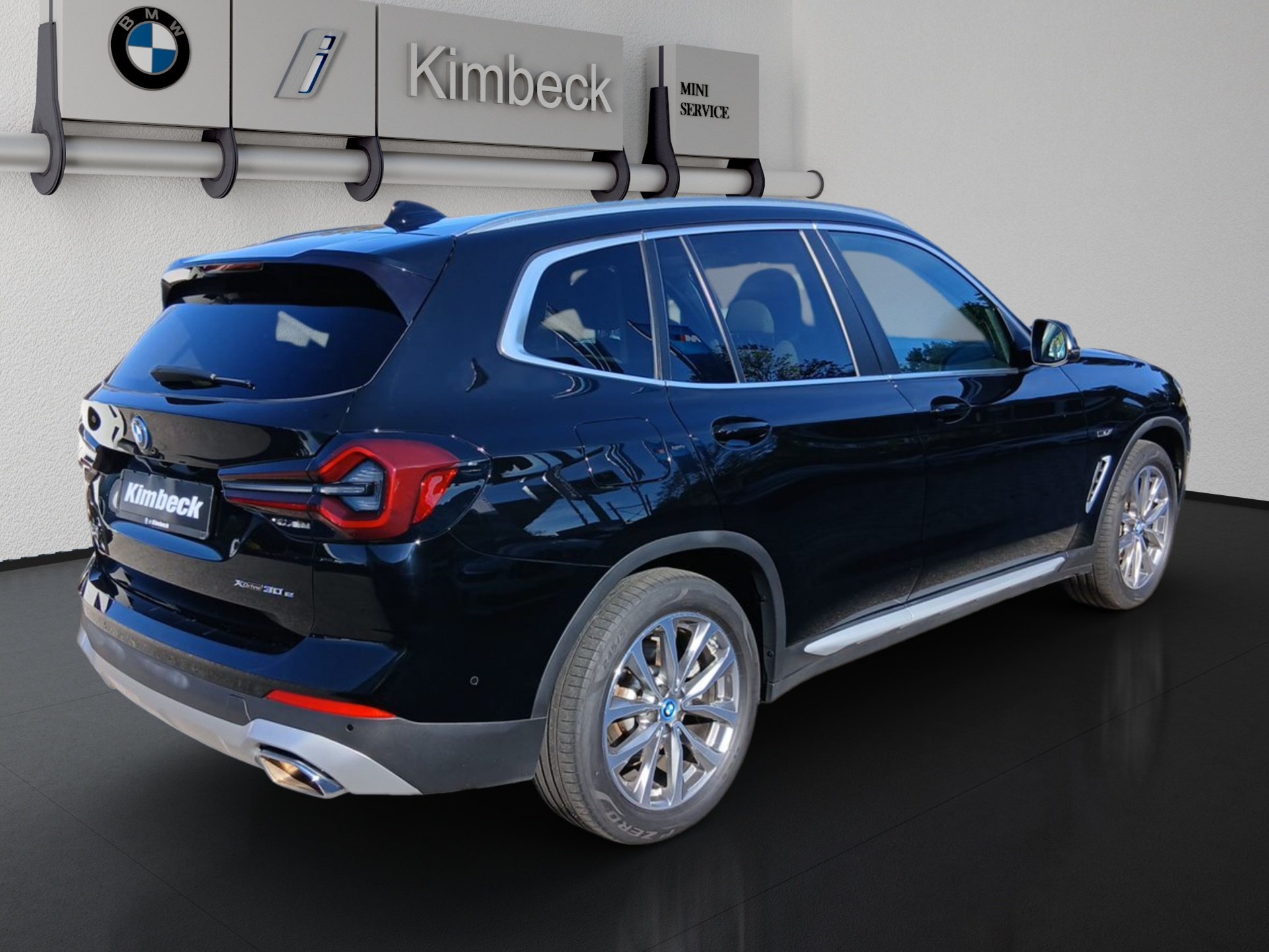 Bild 2 BMW X3 xDrive30e LED DrivingAss ParkAss HeadUp AHK