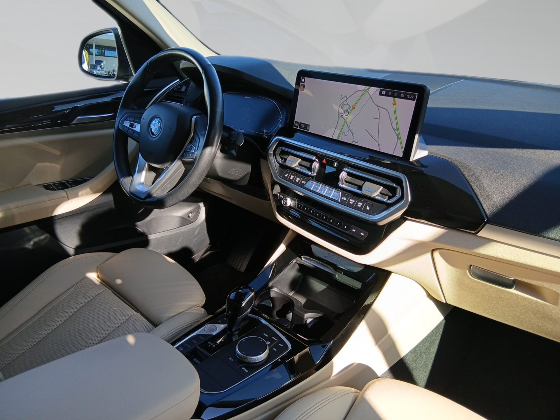 Bild 5 BMW X3 xDrive30e LED DrivingAss ParkAss HeadUp AHK