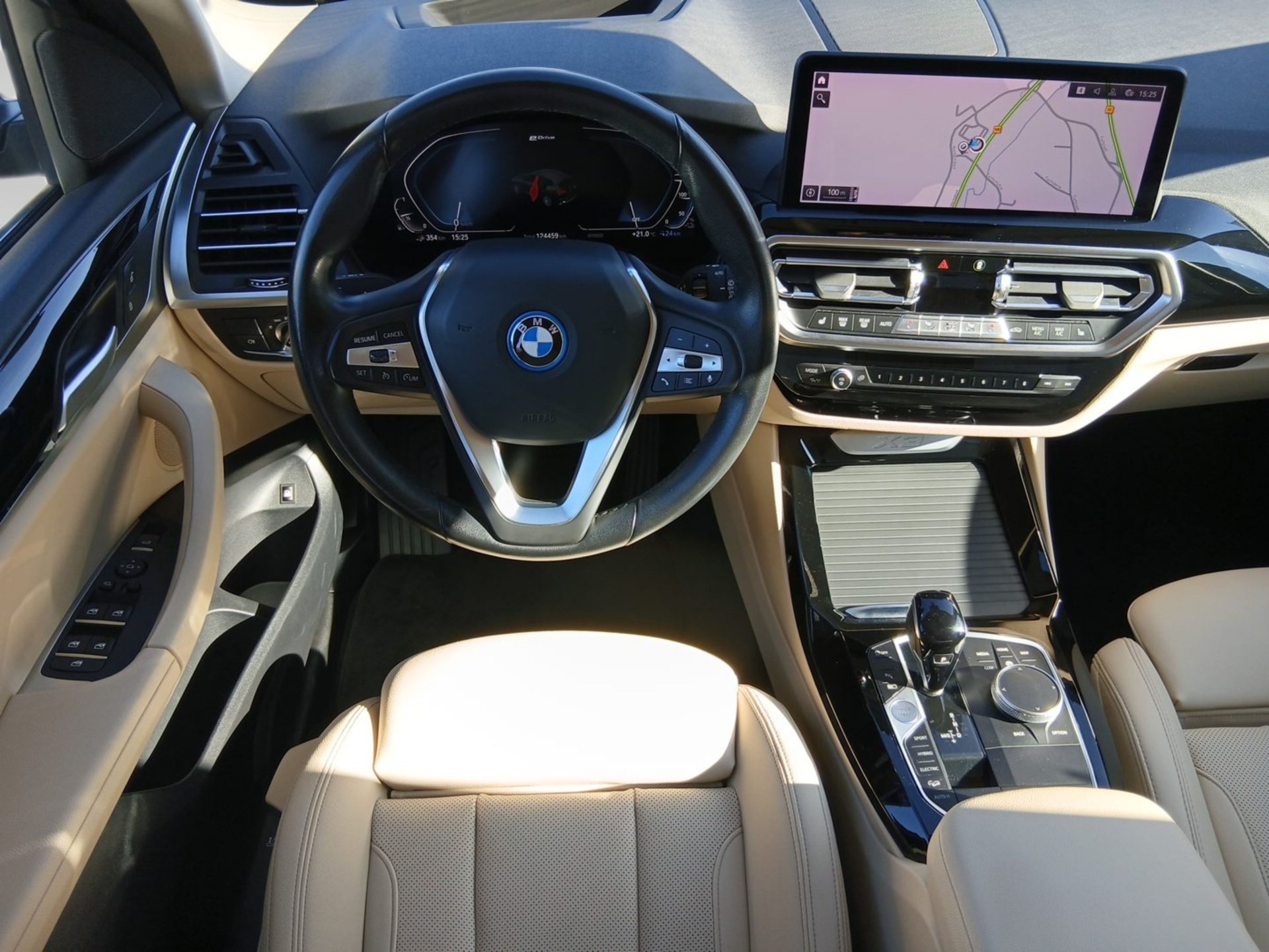 Bild 6 BMW X3 xDrive30e LED DrivingAss ParkAss HeadUp AHK