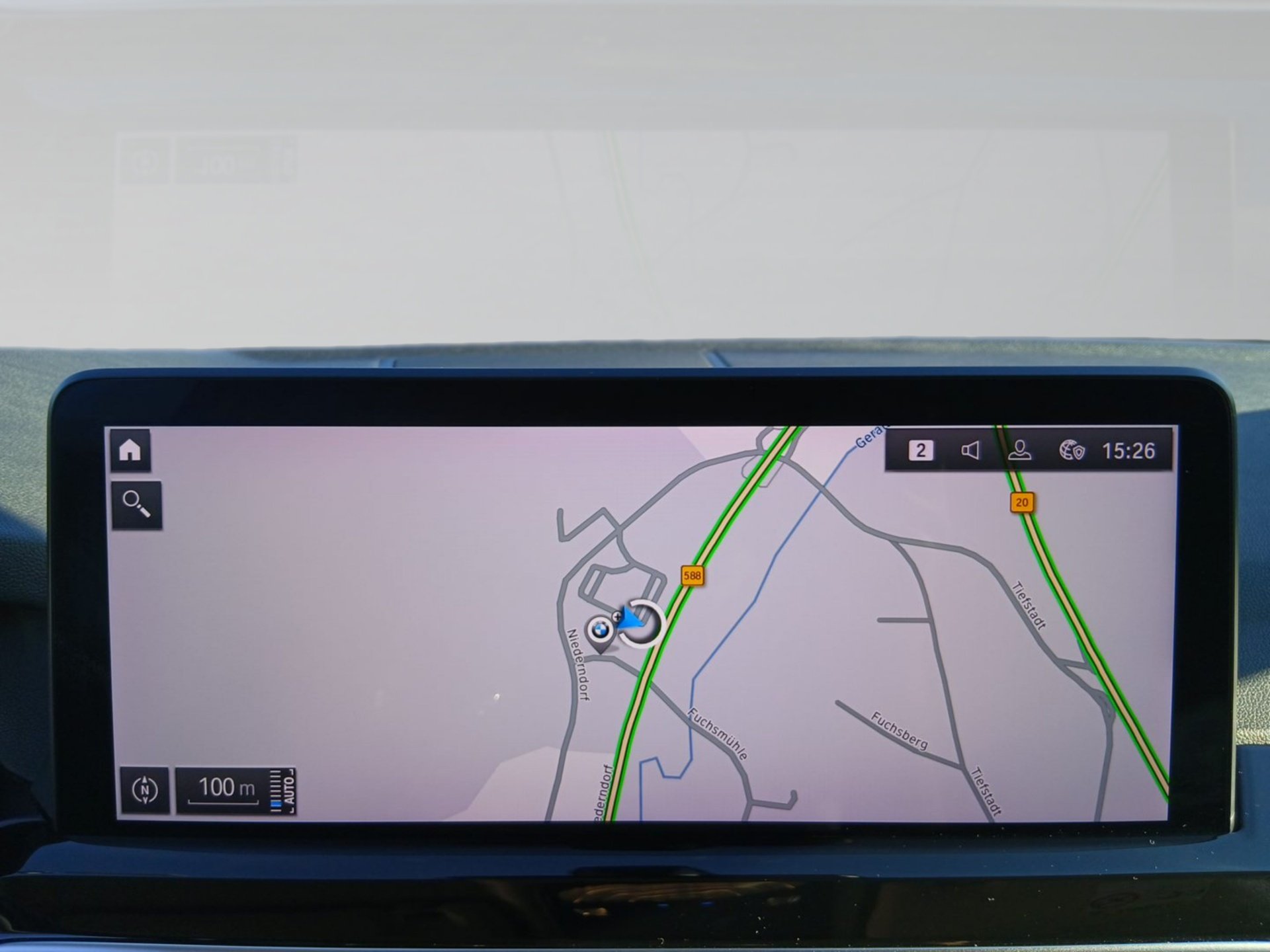 Bild 8 BMW X3 xDrive30e LED DrivingAss ParkAss HeadUp AHK