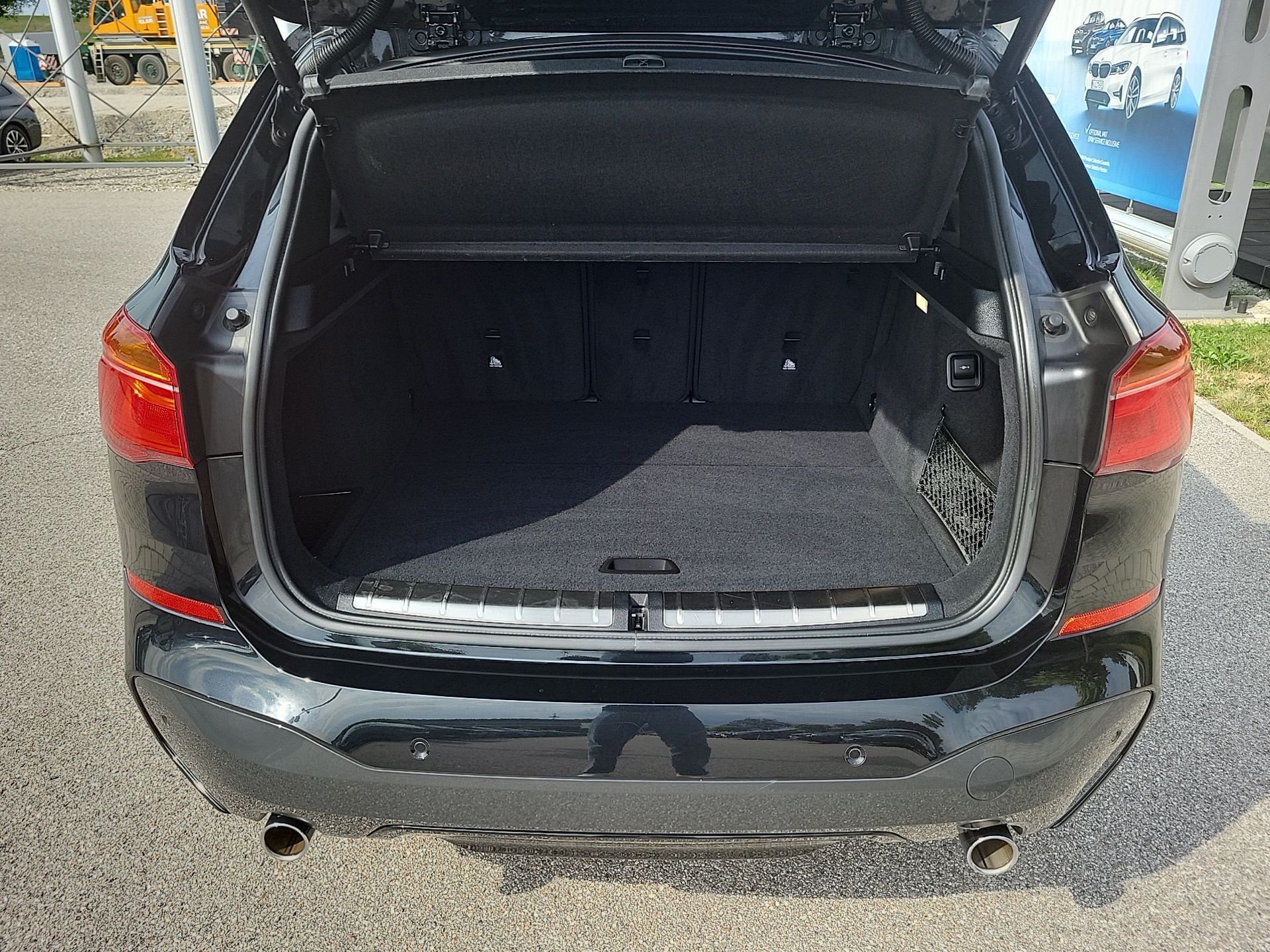 Bild 10 BMW X1 xDrive20i M SPORT LED ParkAss AHK ACC HeadUp