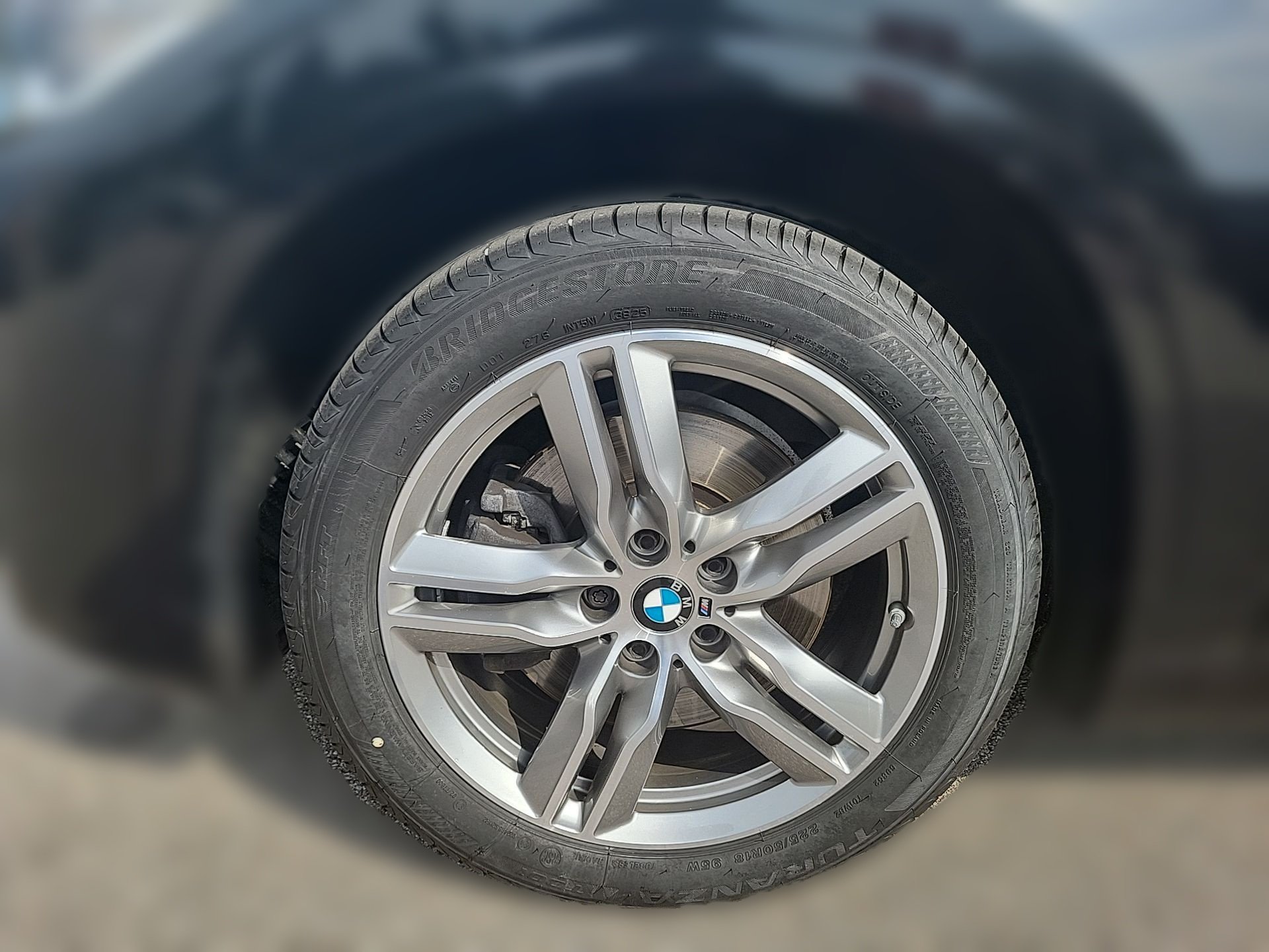 Bild 3 BMW X1 xDrive20i M SPORT LED ParkAss AHK ACC HeadUp