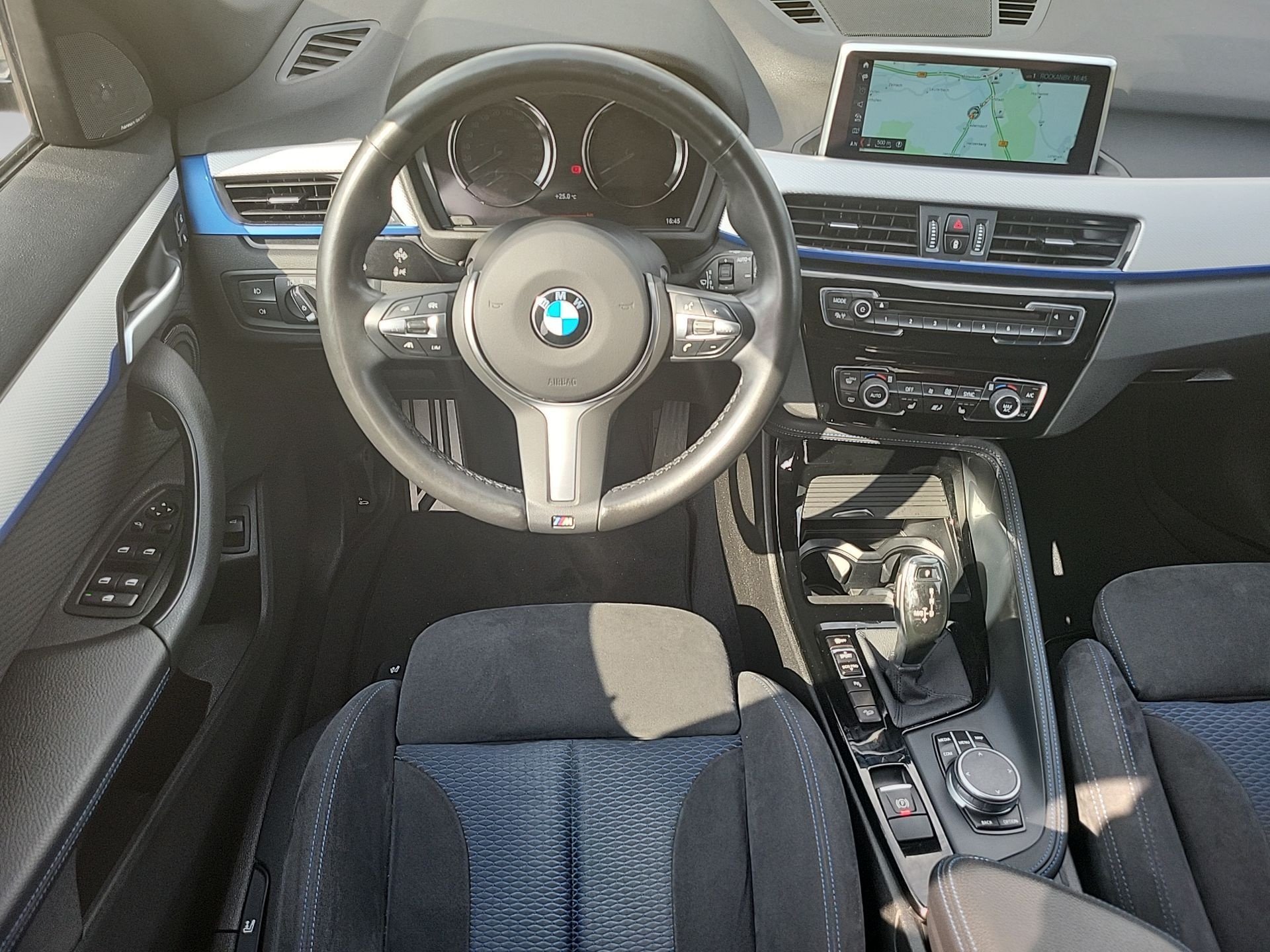 Bild 6 BMW X1 xDrive20i M SPORT LED ParkAss AHK ACC HeadUp
