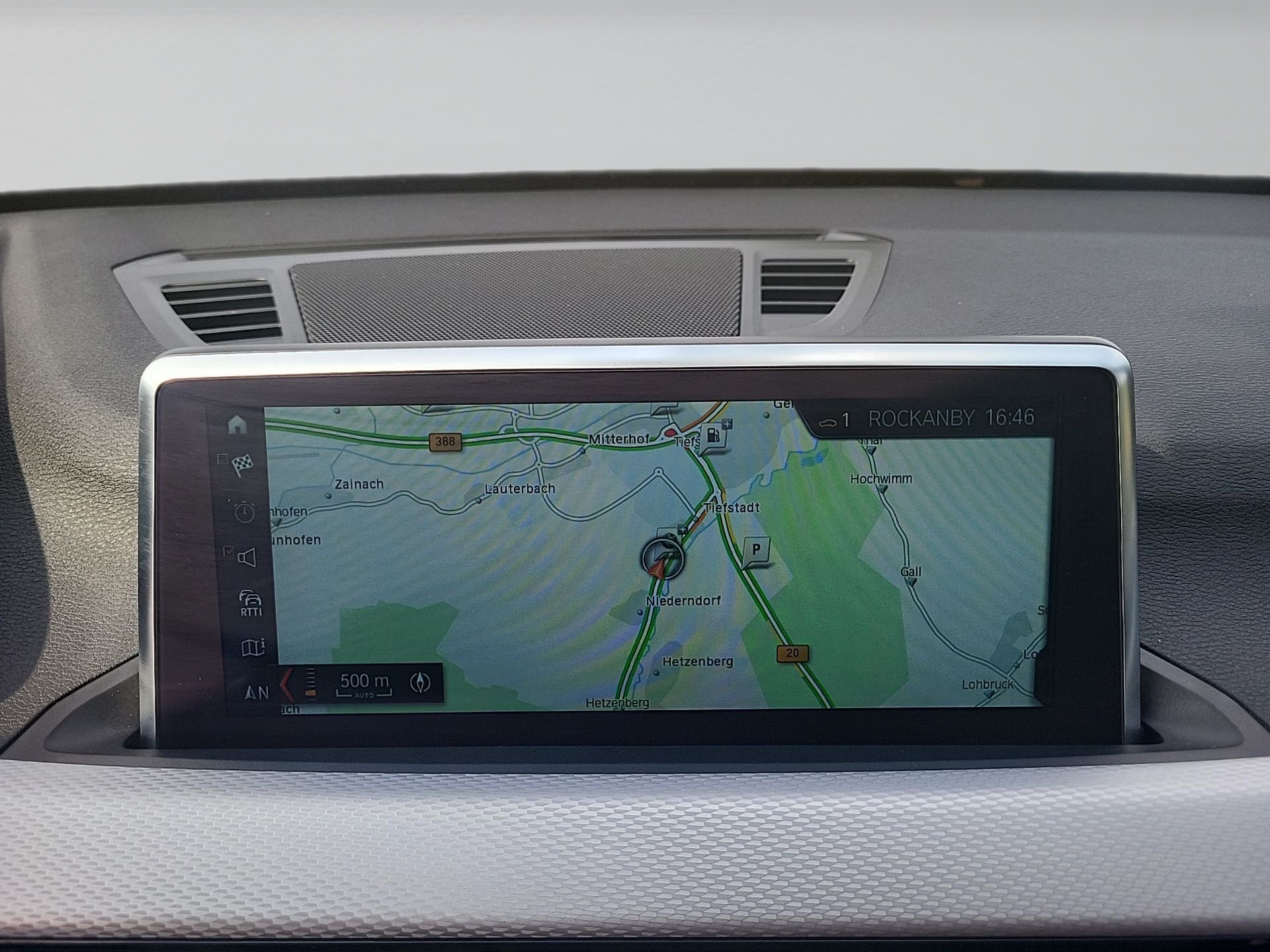 Bild 8 BMW X1 xDrive20i M SPORT LED ParkAss AHK ACC HeadUp