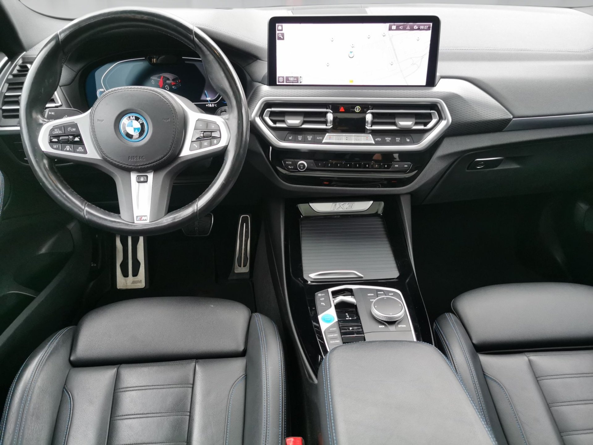 Bild 6 BMW iX3 Impressive LED HeadUp ACC 360° Pano AHK KeyL