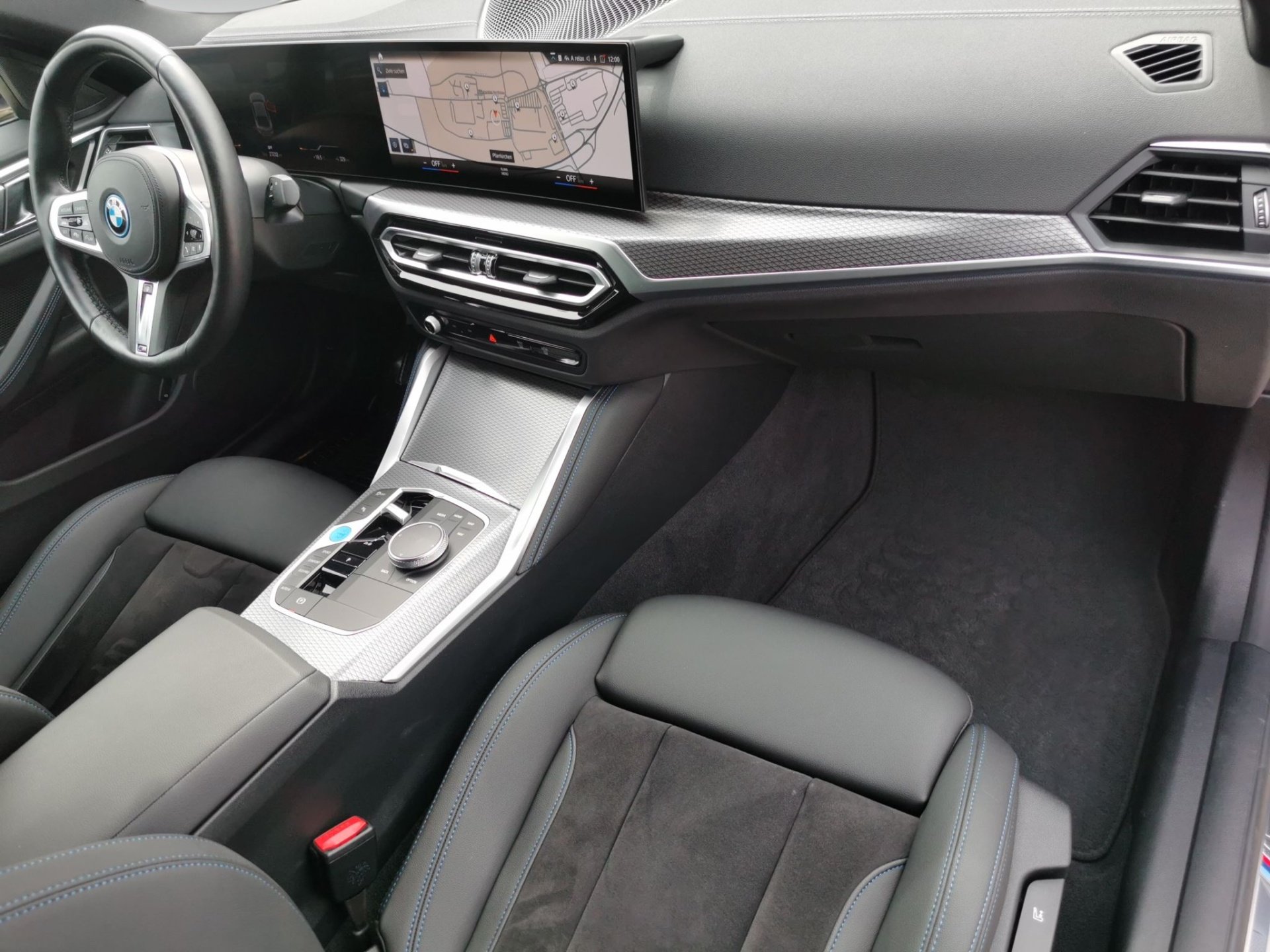 Bild 5 BMW i4 eDrive40 Gran Coupé M SPORT ParkingAss Lenkhzg
