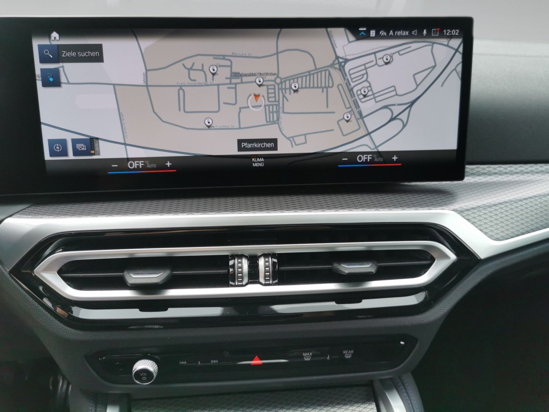Bild 8 BMW i4 eDrive40 Gran Coupé M SPORT ParkingAss Lenkhzg