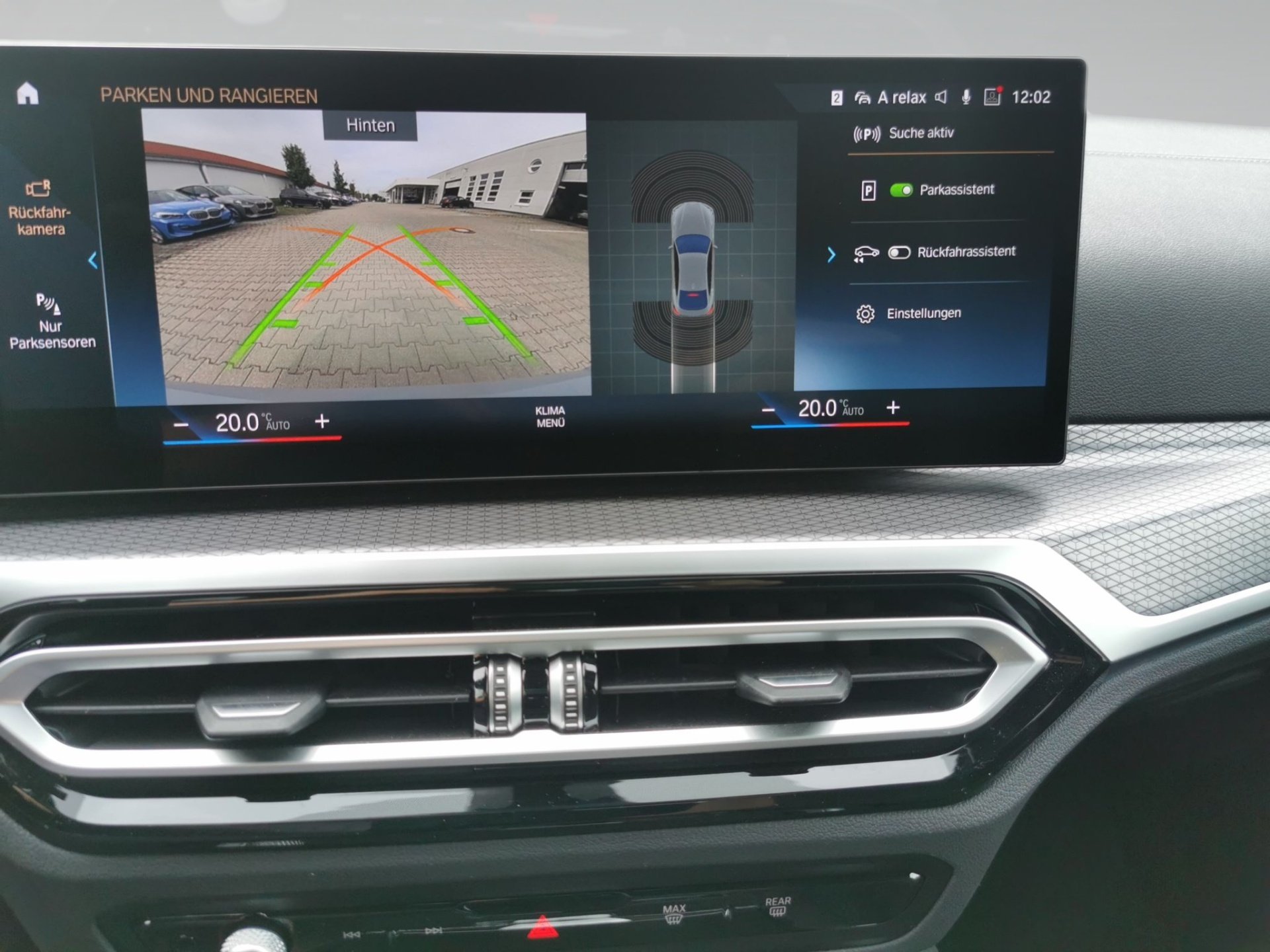 Bild 9 BMW i4 eDrive40 Gran Coupé M SPORT ParkingAss Lenkhzg