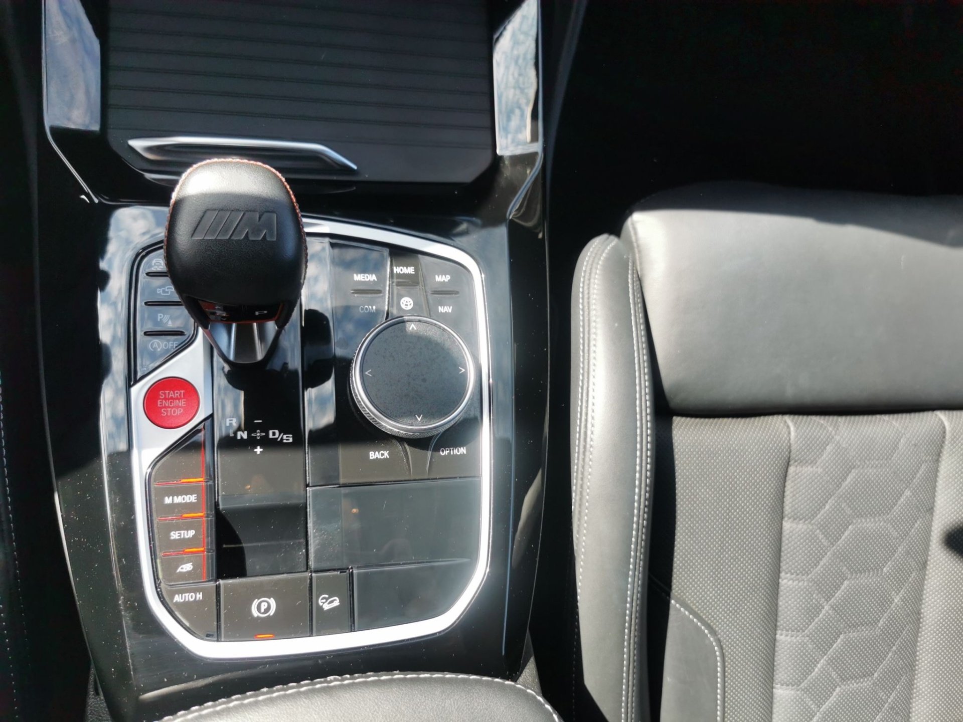 BMW X3 X3 M Competition Laser HeadUp ACC 360° H&K Lenkhz (Bild 11)