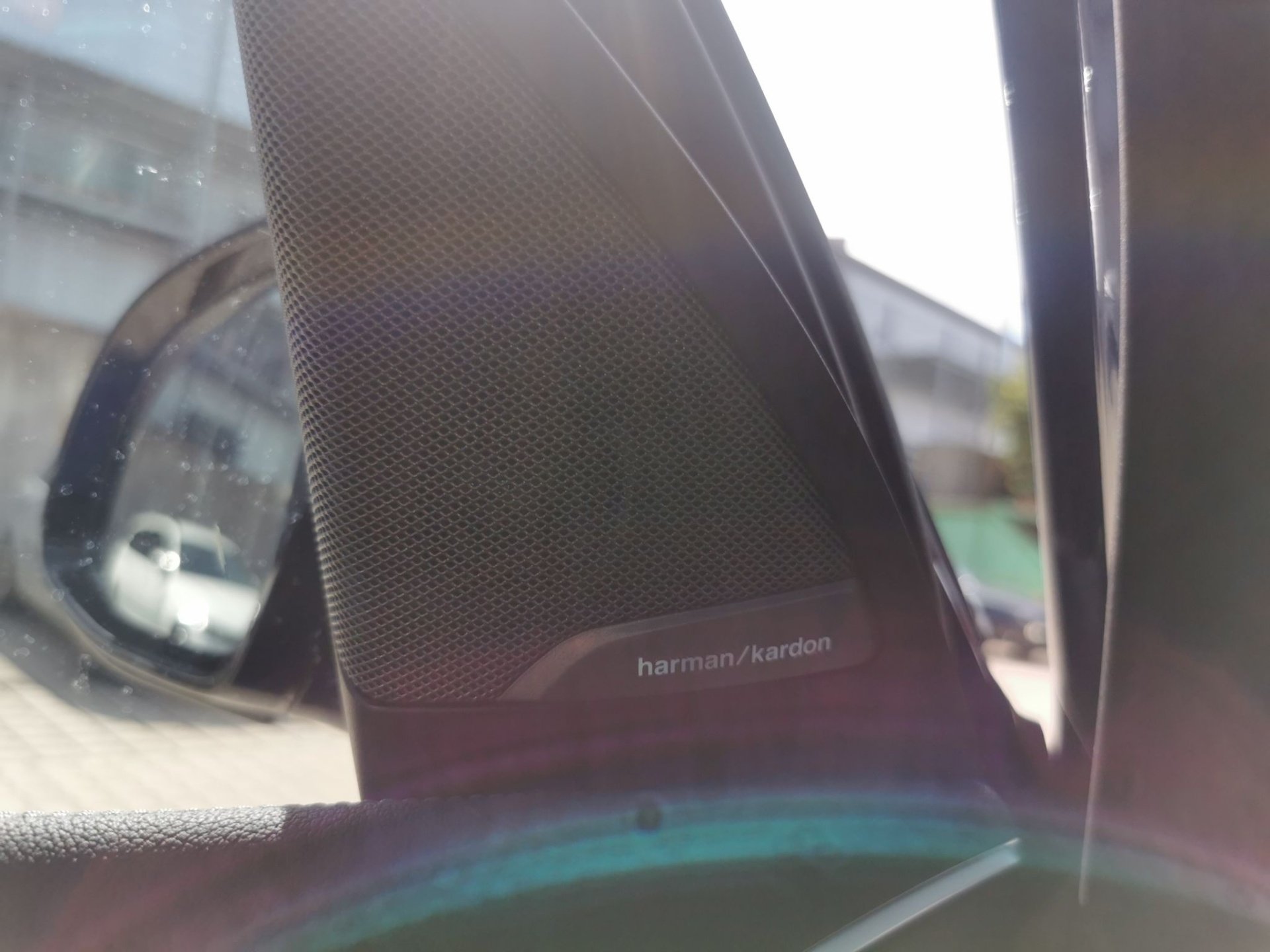 BMW X3 X3 M Competition Laser HeadUp ACC 360° H&K Lenkhz (Bild 12)