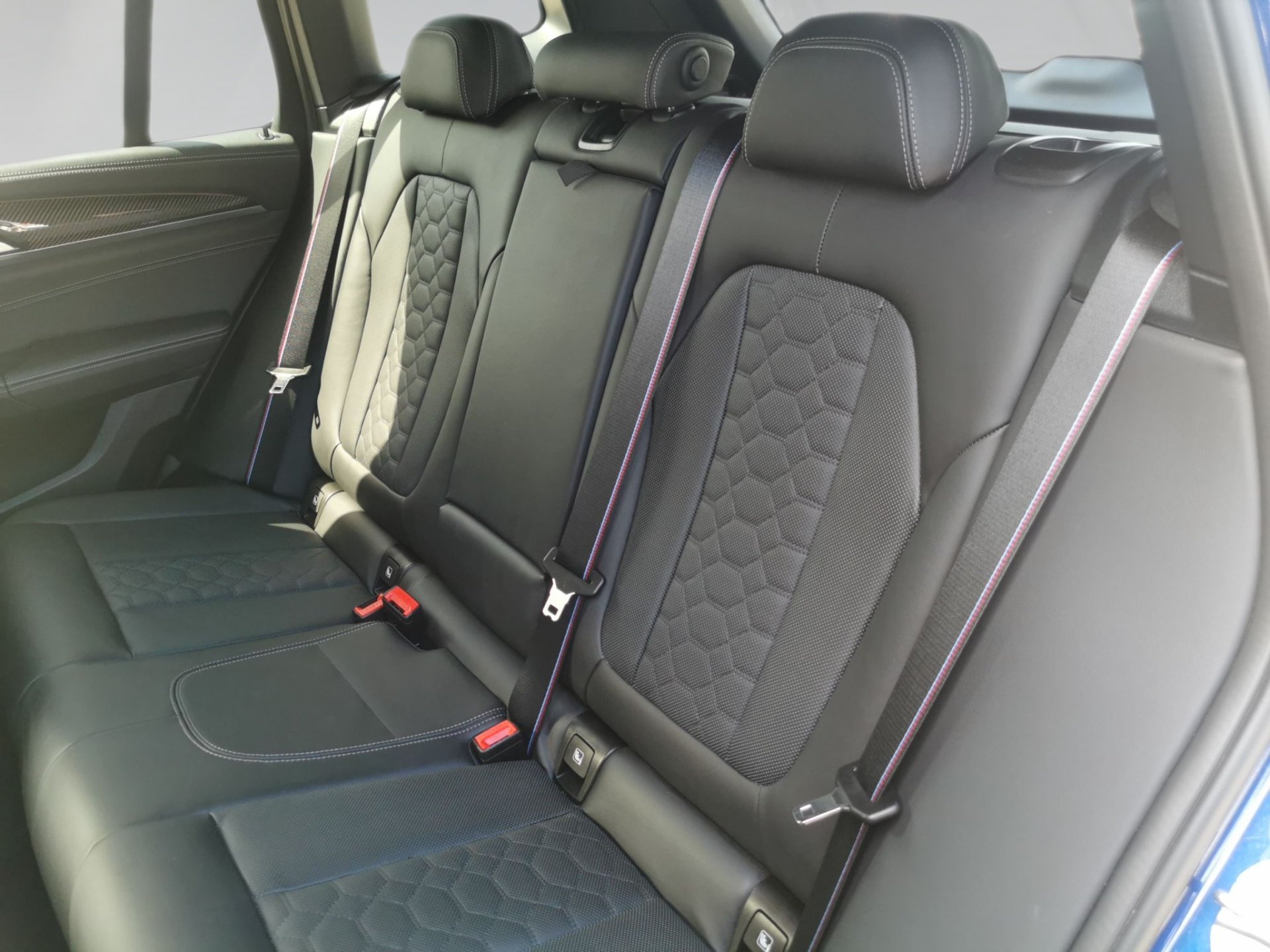 BMW X3 X3 M Competition Laser HeadUp ACC 360° H&K Lenkhz (Bild 7)