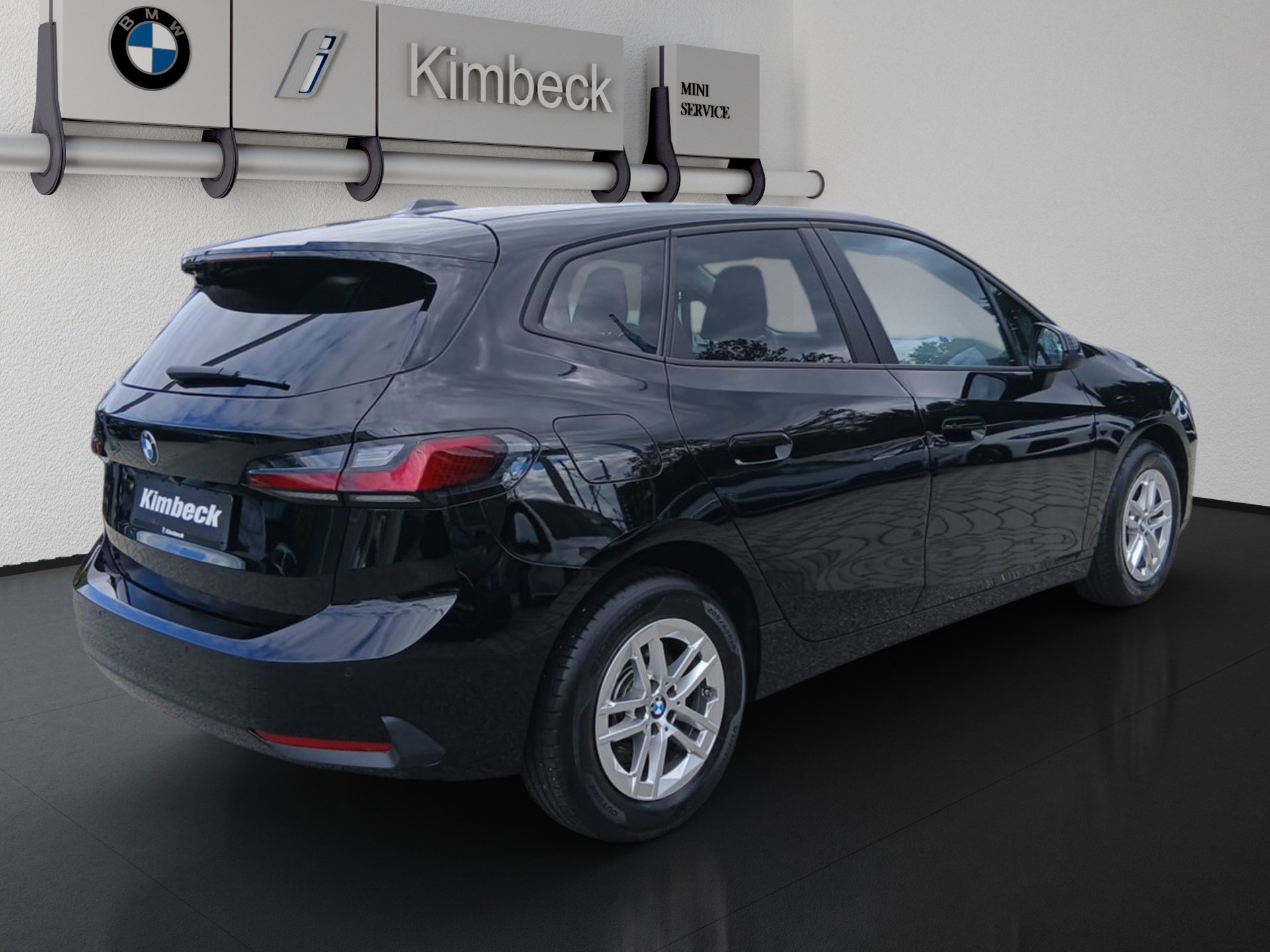 Bild 2 BMW 218d Active Tourer