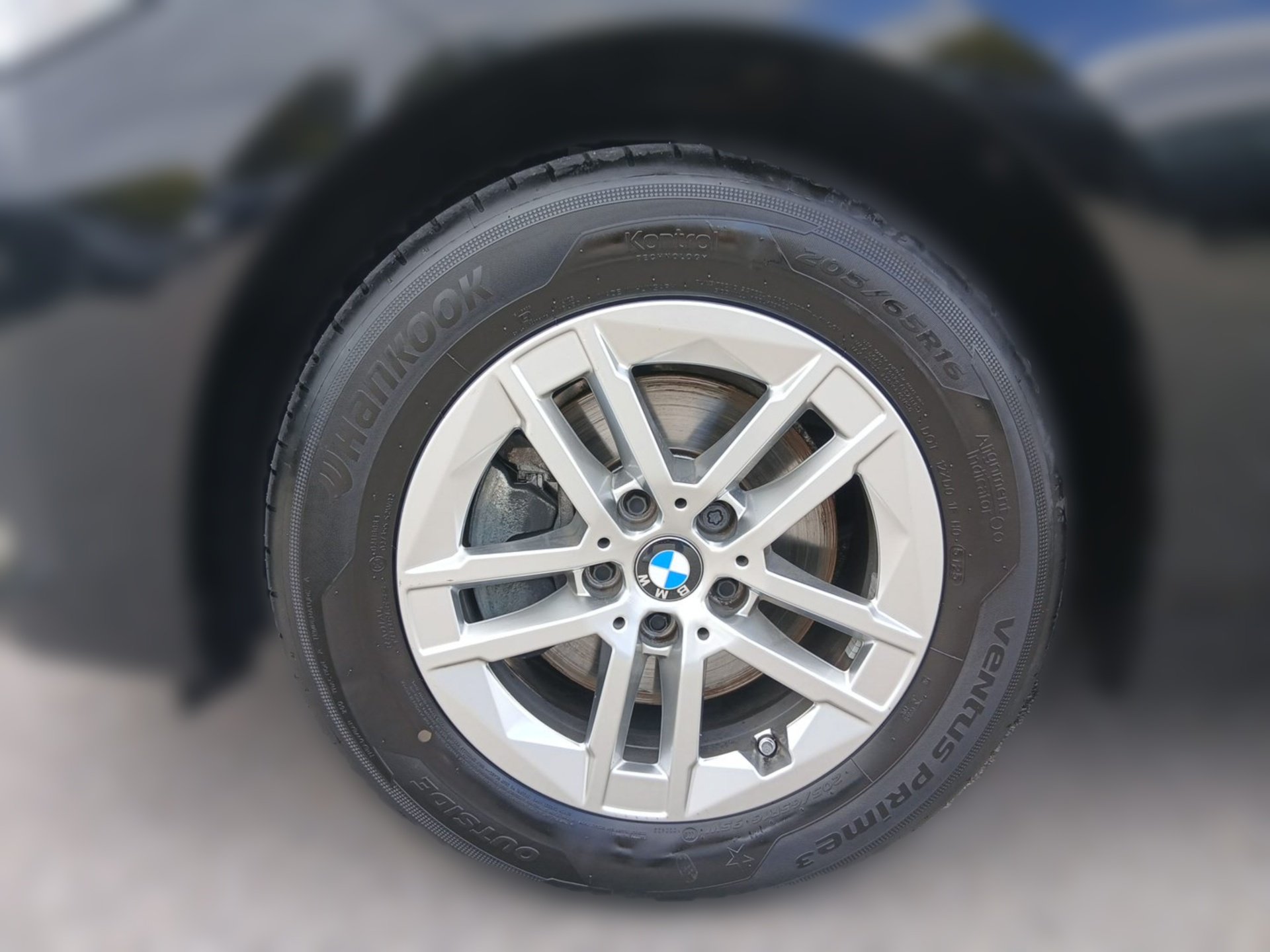 Bild 3 BMW 218d Active Tourer