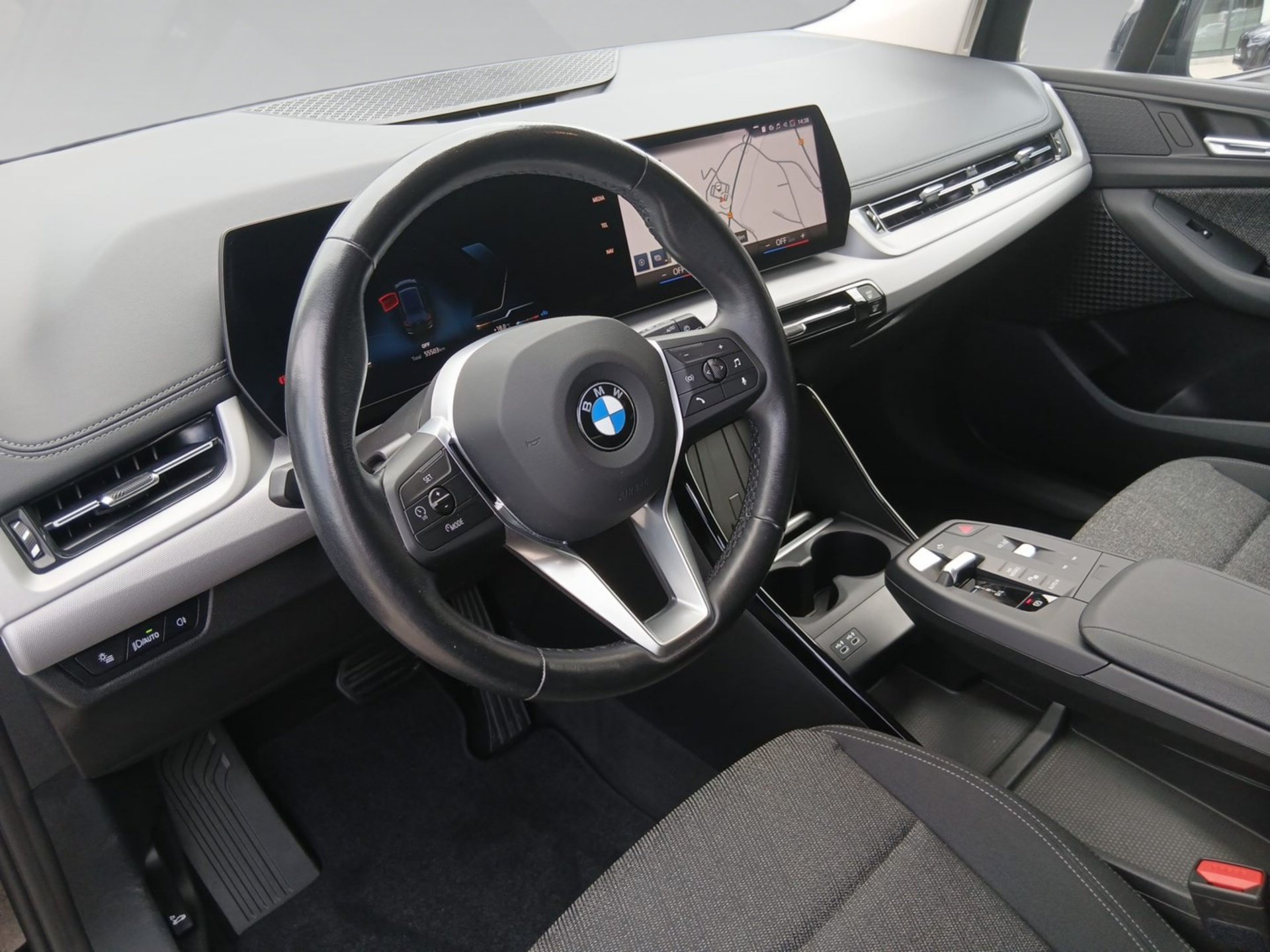 Bild 4 BMW 218d Active Tourer