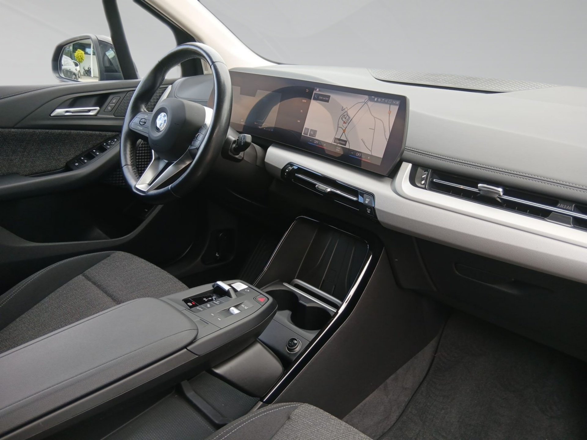Bild 5 BMW 218d Active Tourer